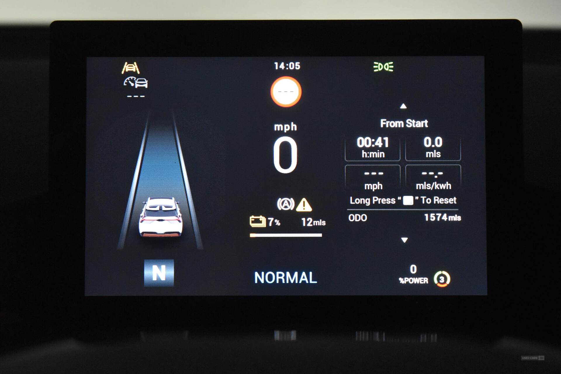  2024 MG MG4 150kW Trophy EV Long Range 64kWh 5dr Auto