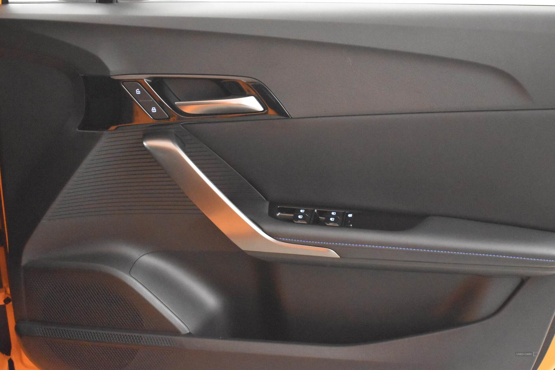  2024 MG MG4 150kW Trophy EV Long Range 64kWh 5dr Auto