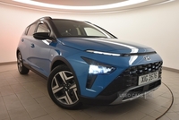 Hyundai Bayon 1.0 TGDi [120] 48V MHEV Ultimate 5dr DCT in Antrim