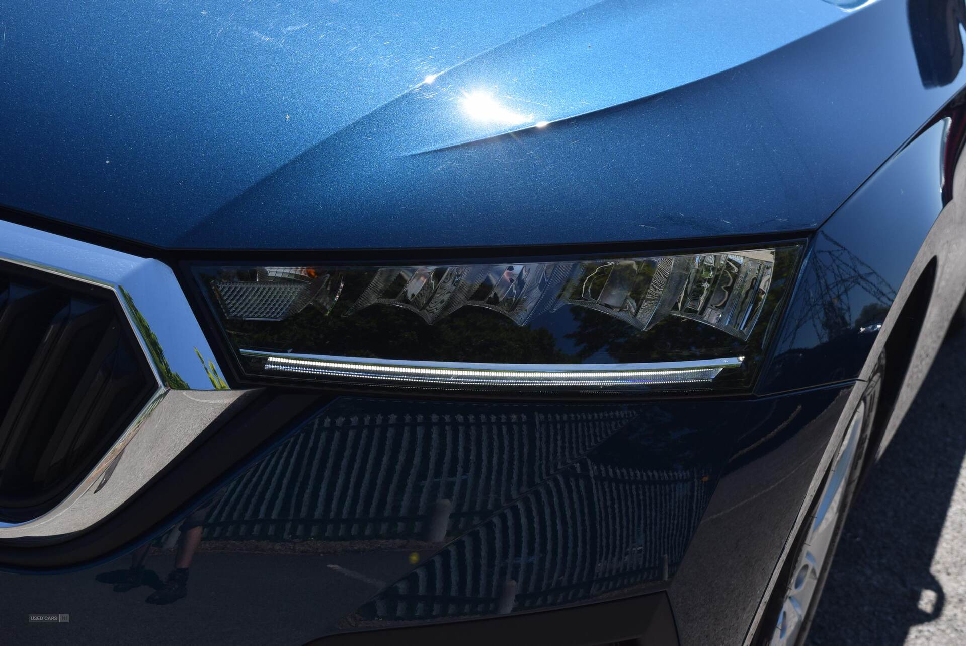  2022 Skoda Octavia 1.0 TSI e-TEC SE Technology 5dr DSG