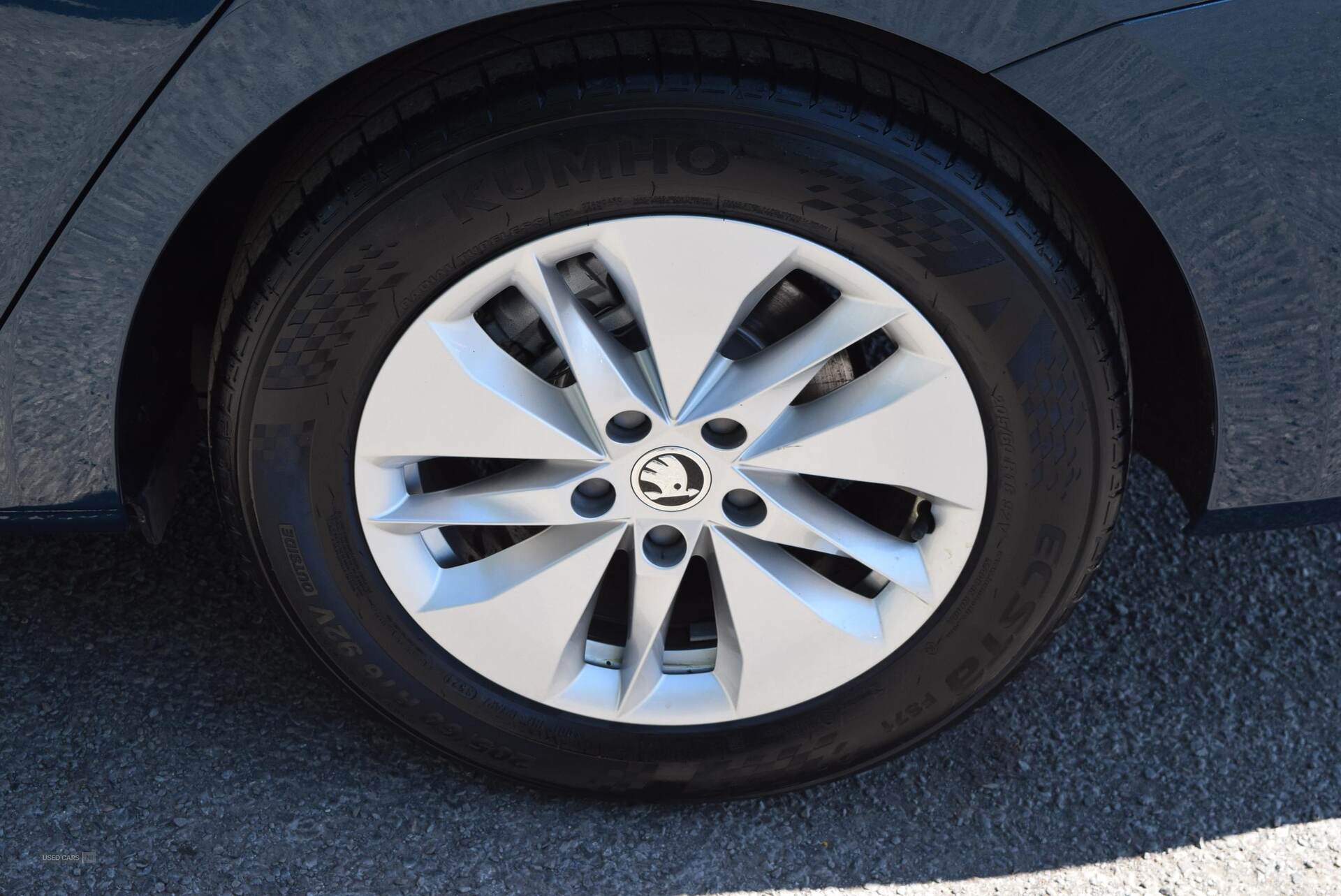  2022 Skoda Octavia 1.0 TSI e-TEC SE Technology 5dr DSG