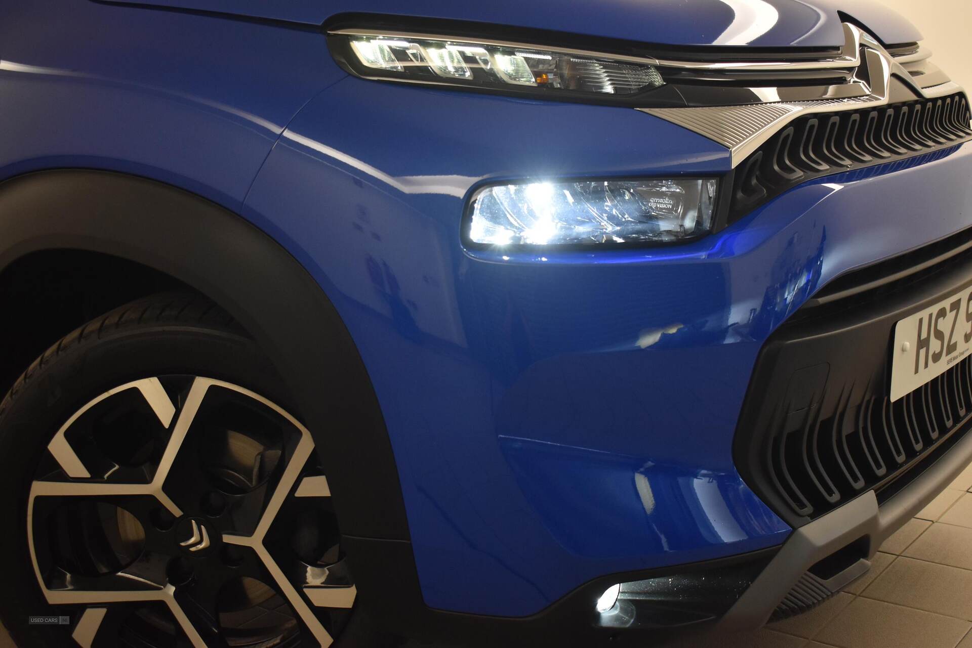  2024 Citroen C3 Aircross 1.2 PureTech 110 Max 5dr
