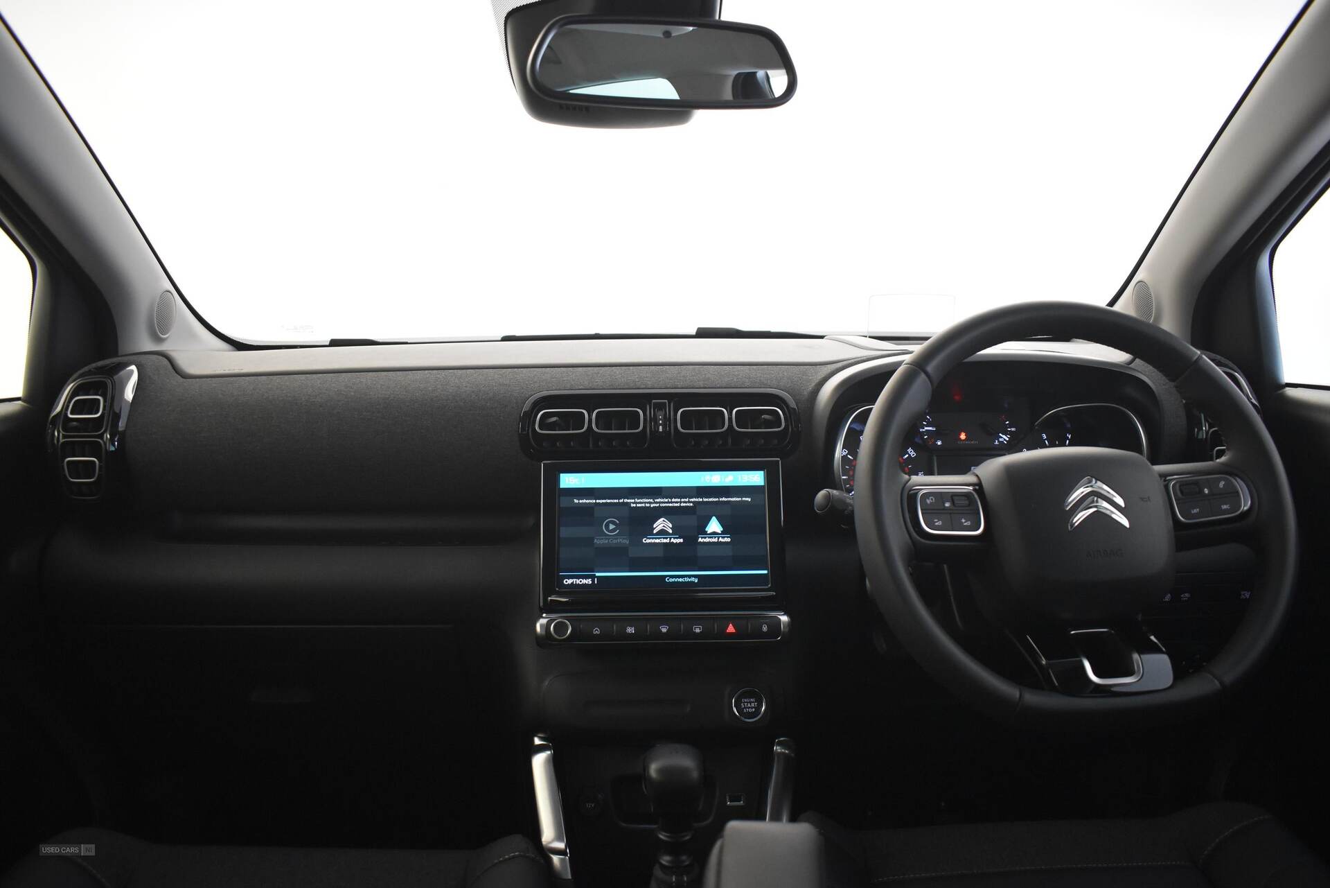  2024 Citroen C3 Aircross 1.2 PureTech 110 Max 5dr
