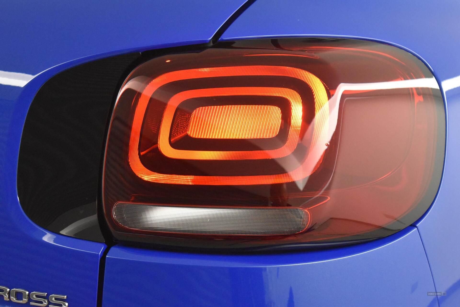  2024 Citroen C3 Aircross 1.2 PureTech 110 Max 5dr