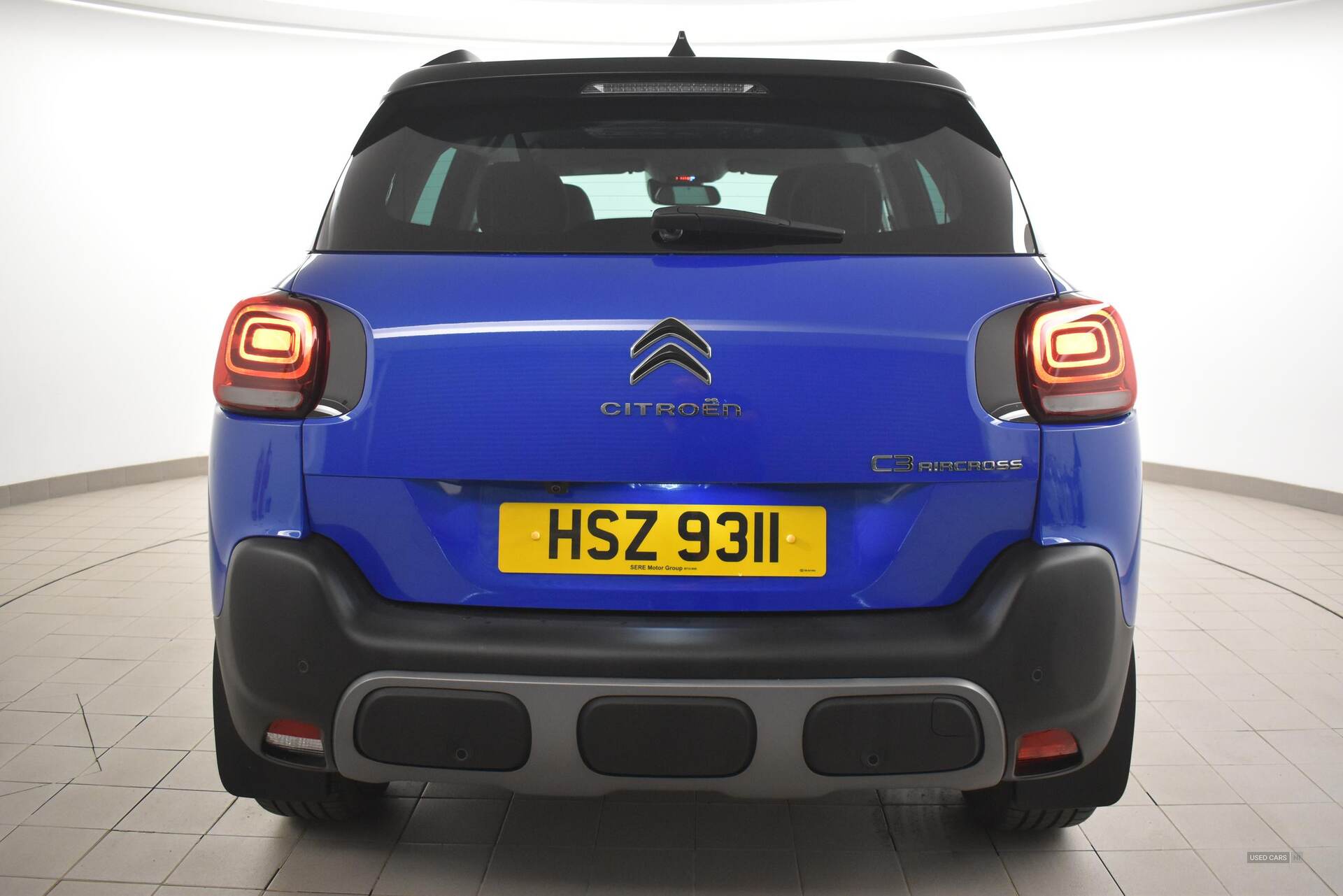  2024 Citroen C3 Aircross 1.2 PureTech 110 Max 5dr