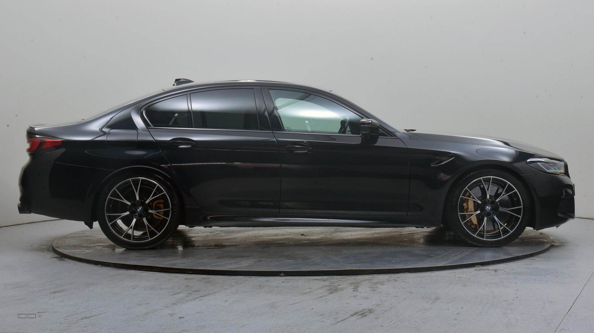 Mar 2021 BMW M5 M5 Competition 4dr DCT