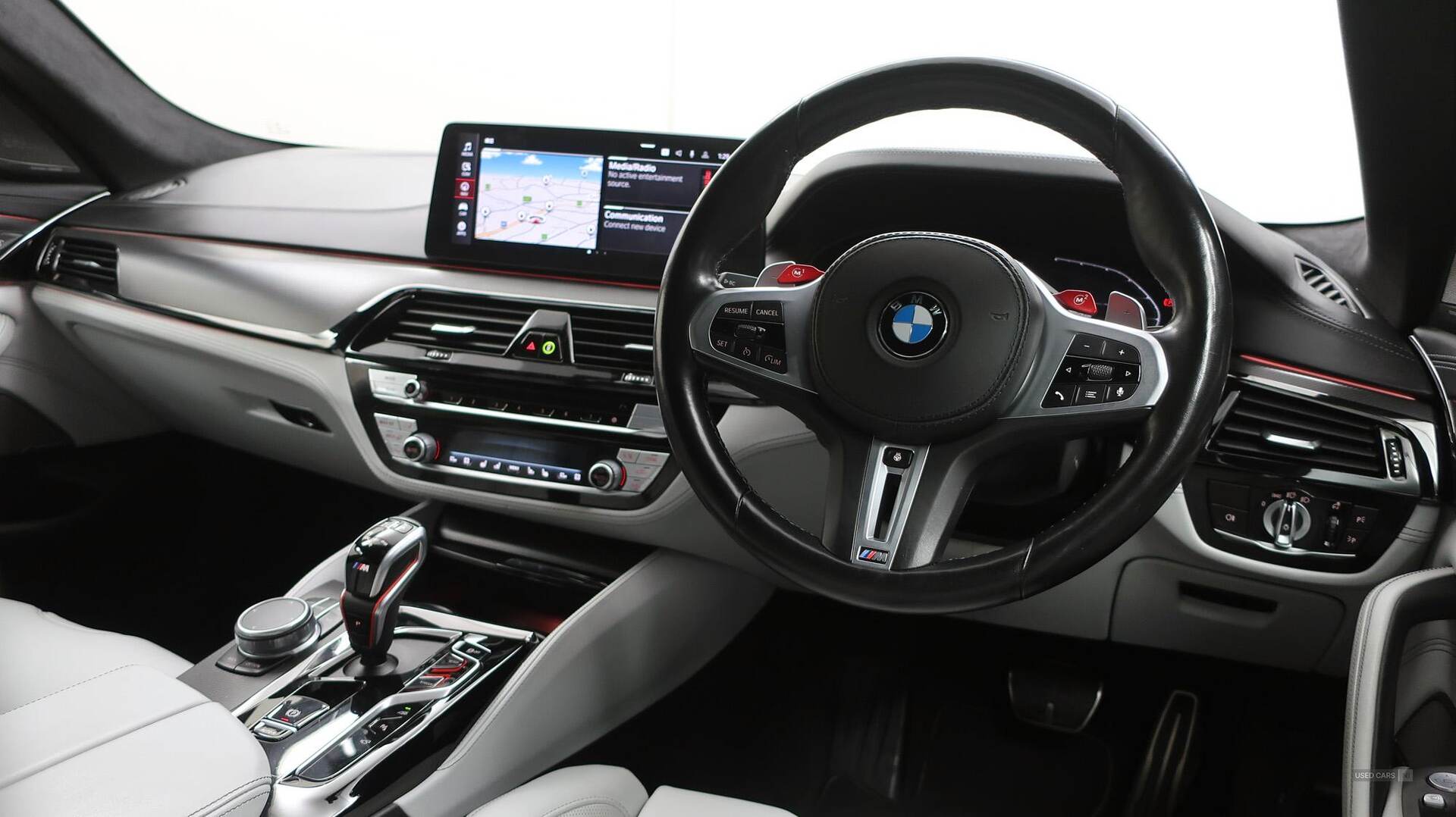 Mar 2021 BMW M5 M5 Competition 4dr DCT