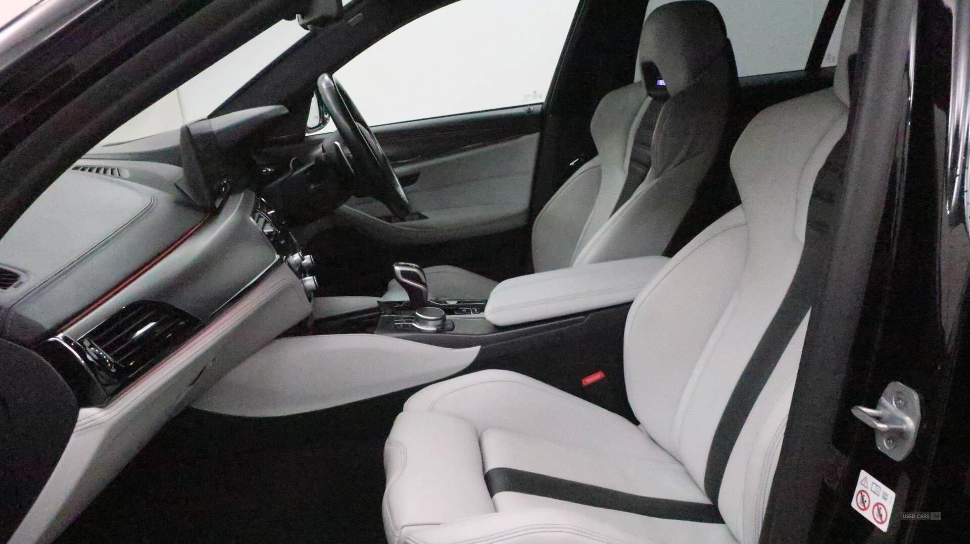 Mar 2021 BMW M5 M5 Competition 4dr DCT