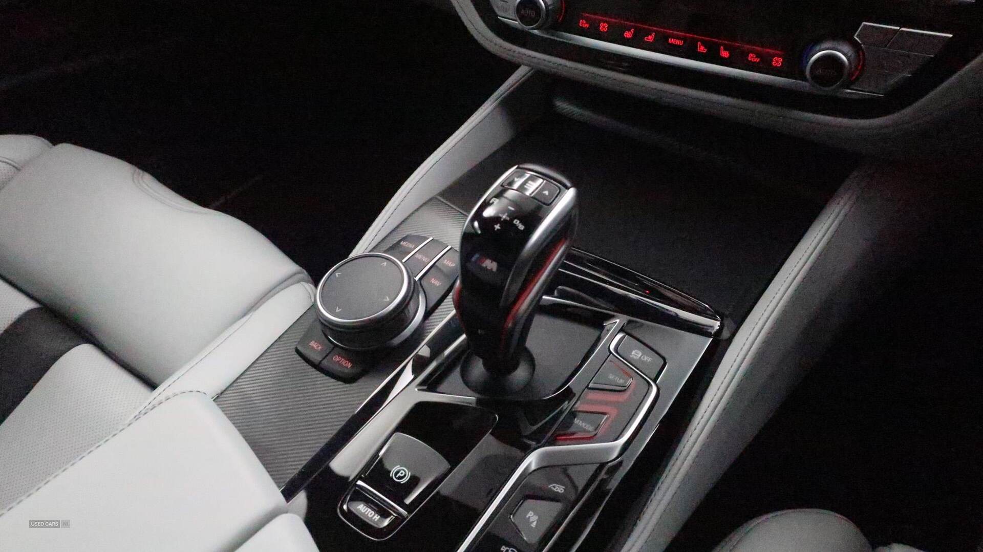 Mar 2021 BMW M5 M5 Competition 4dr DCT