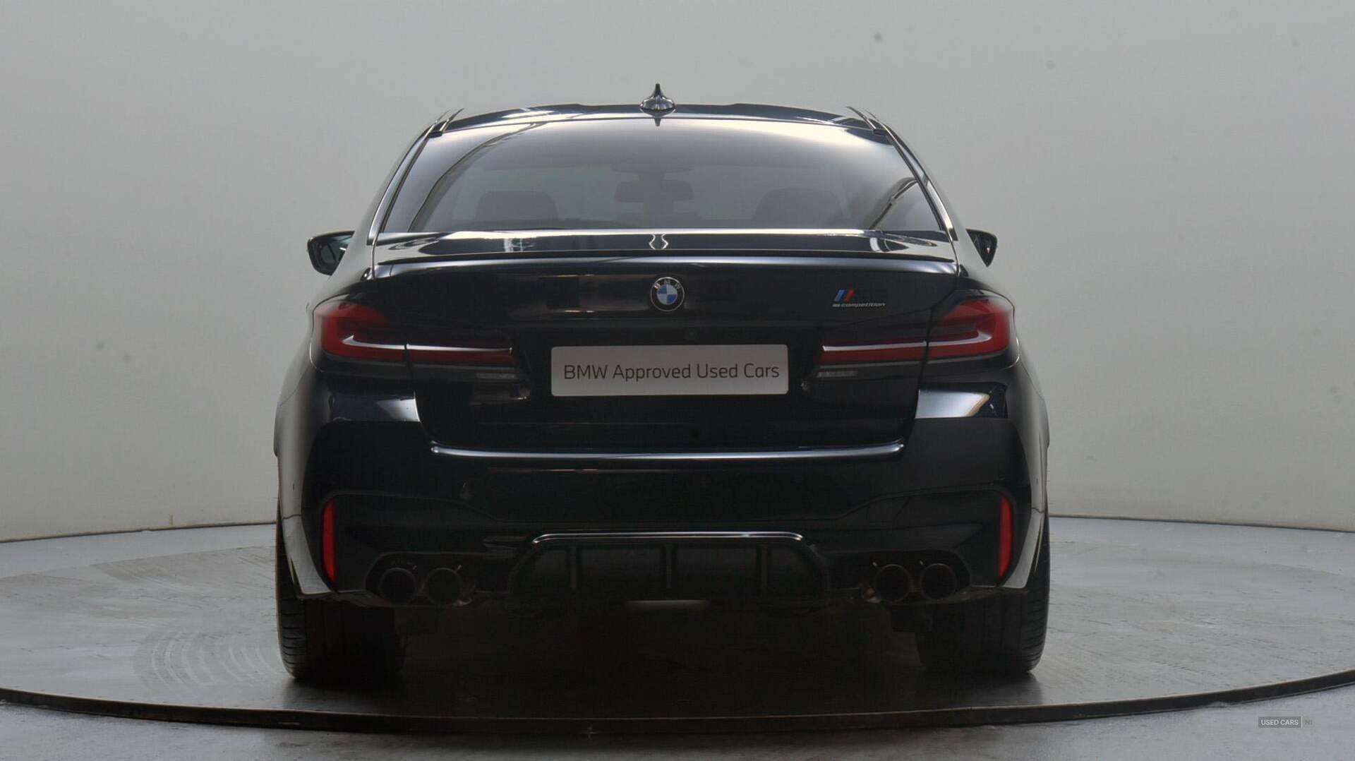 Mar 2021 BMW M5 M5 Competition 4dr DCT