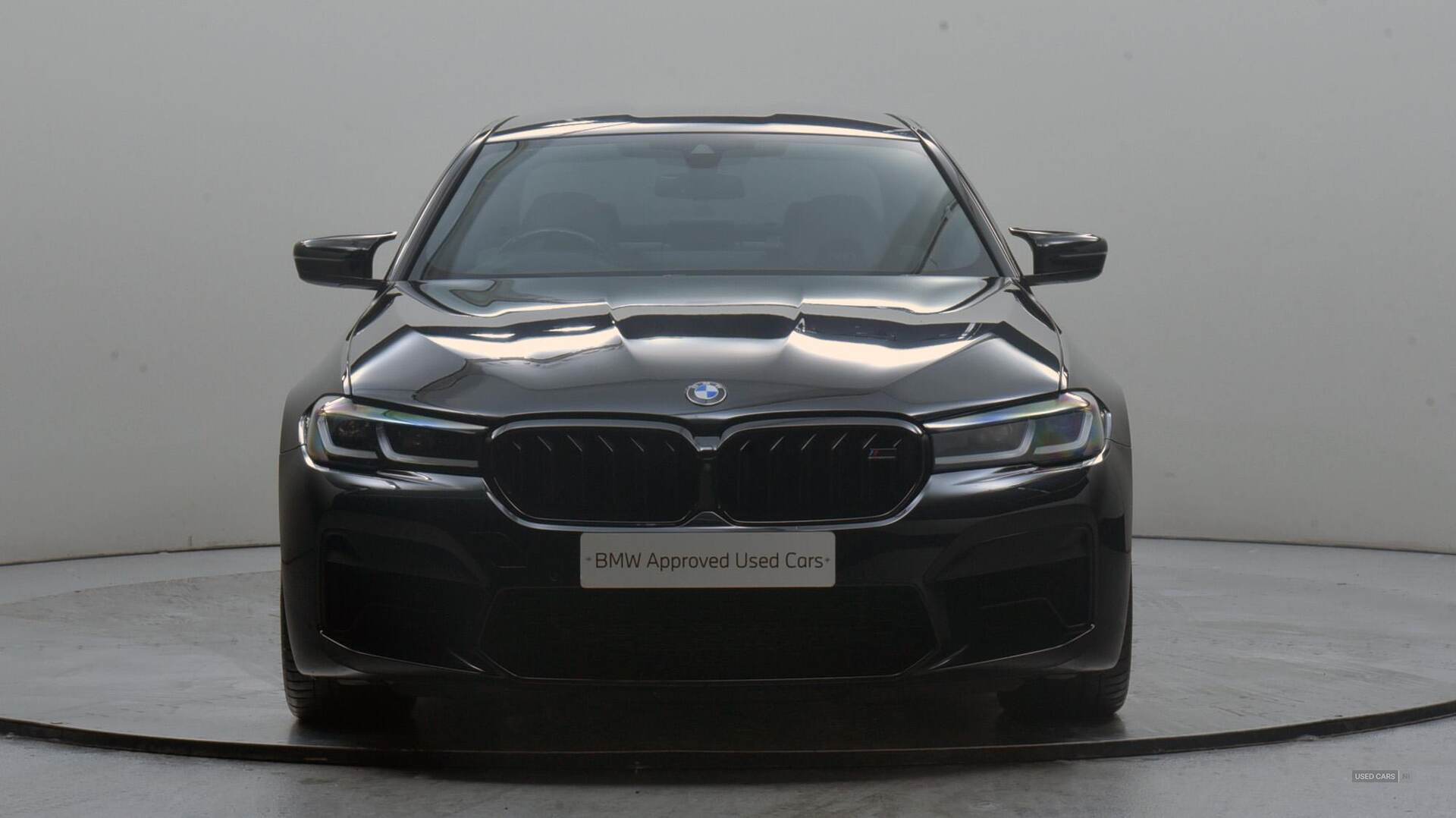 Mar 2021 BMW M5 M5 Competition 4dr DCT