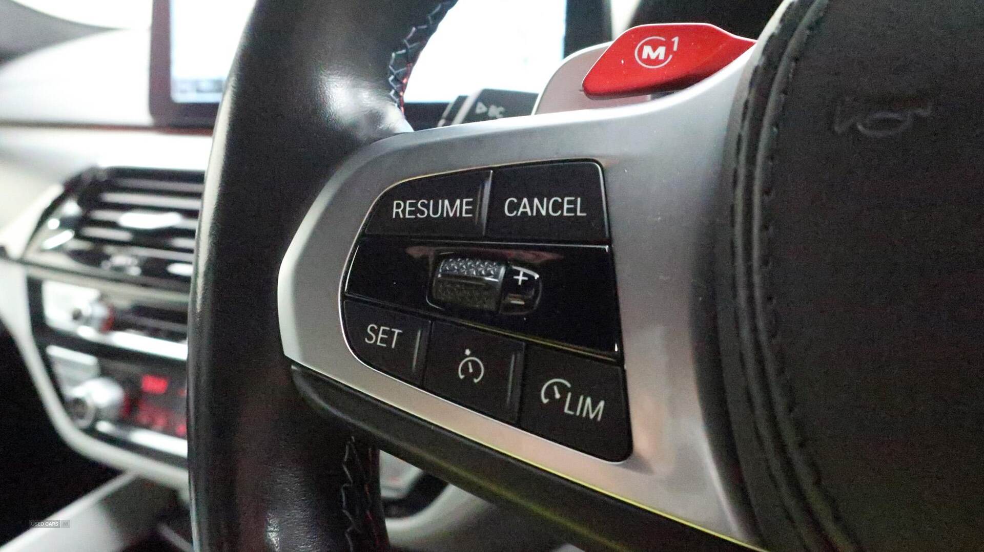 Mar 2021 BMW M5 M5 Competition 4dr DCT