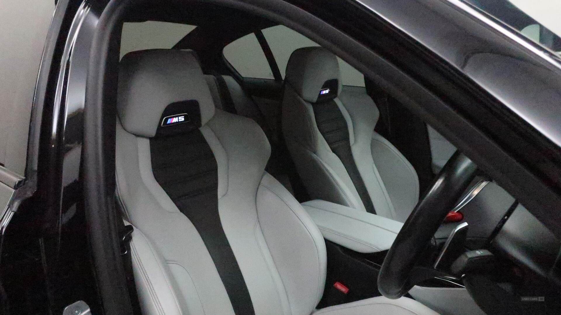 Mar 2021 BMW M5 M5 Competition 4dr DCT