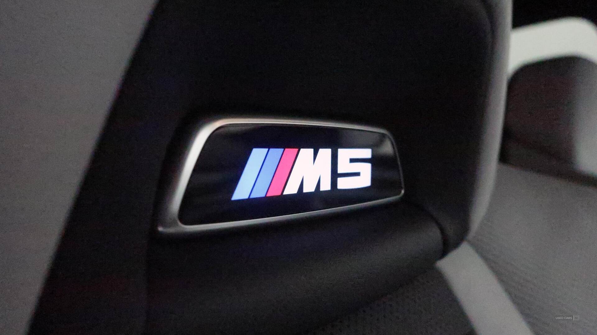 Mar 2021 BMW M5 M5 Competition 4dr DCT