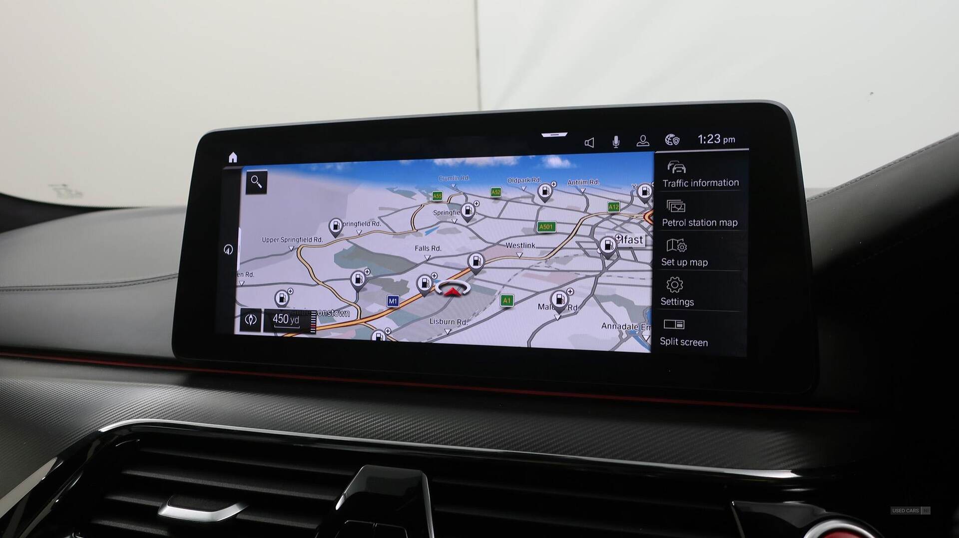 Mar 2021 BMW M5 M5 Competition 4dr DCT
