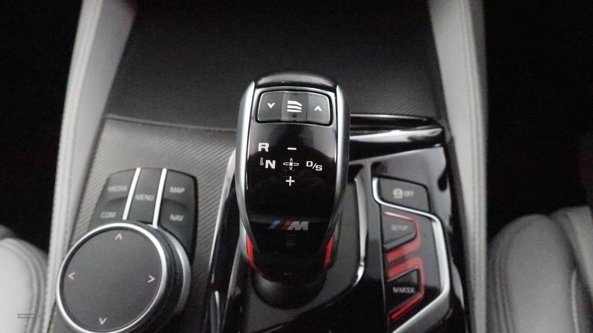 Mar 2021 BMW M5 M5 Competition 4dr DCT