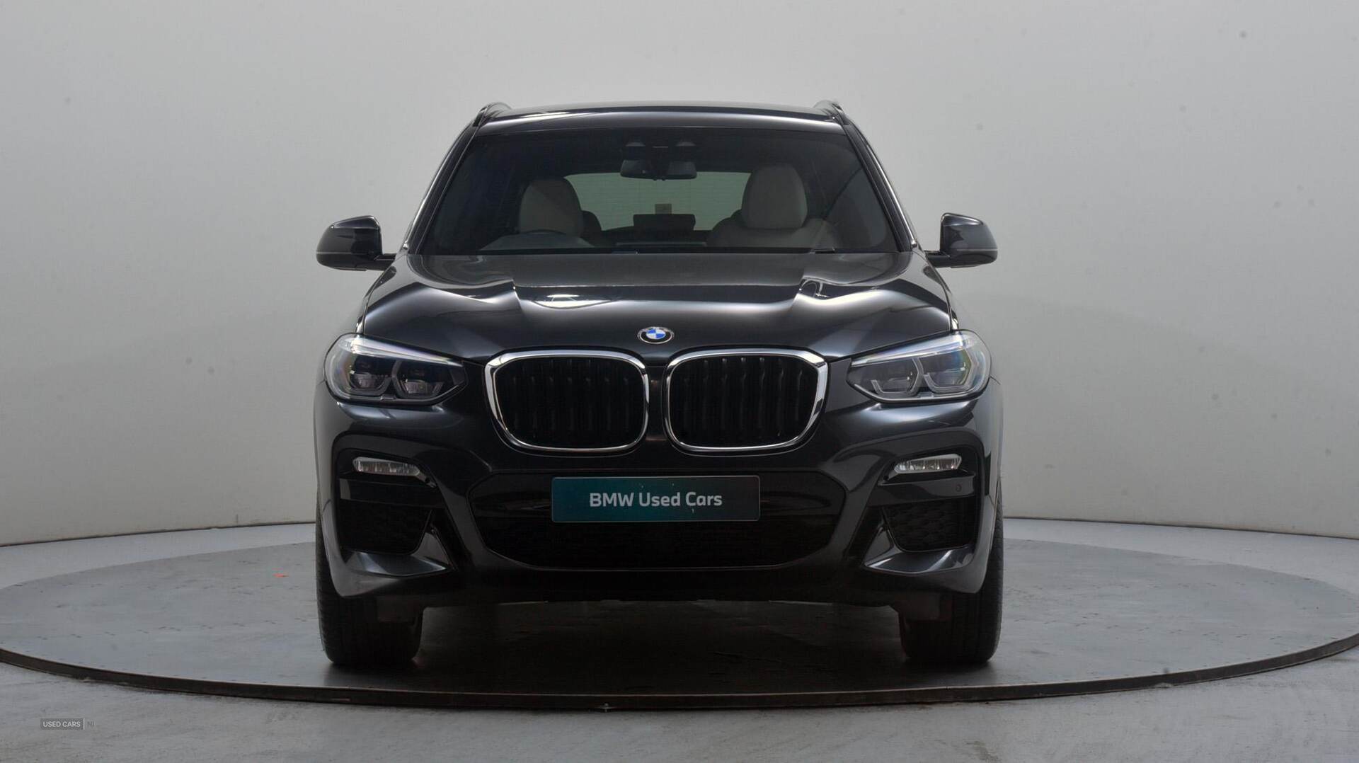 Jul 2018 BMW X3 xDrive30d M Sport 5dr Step Auto