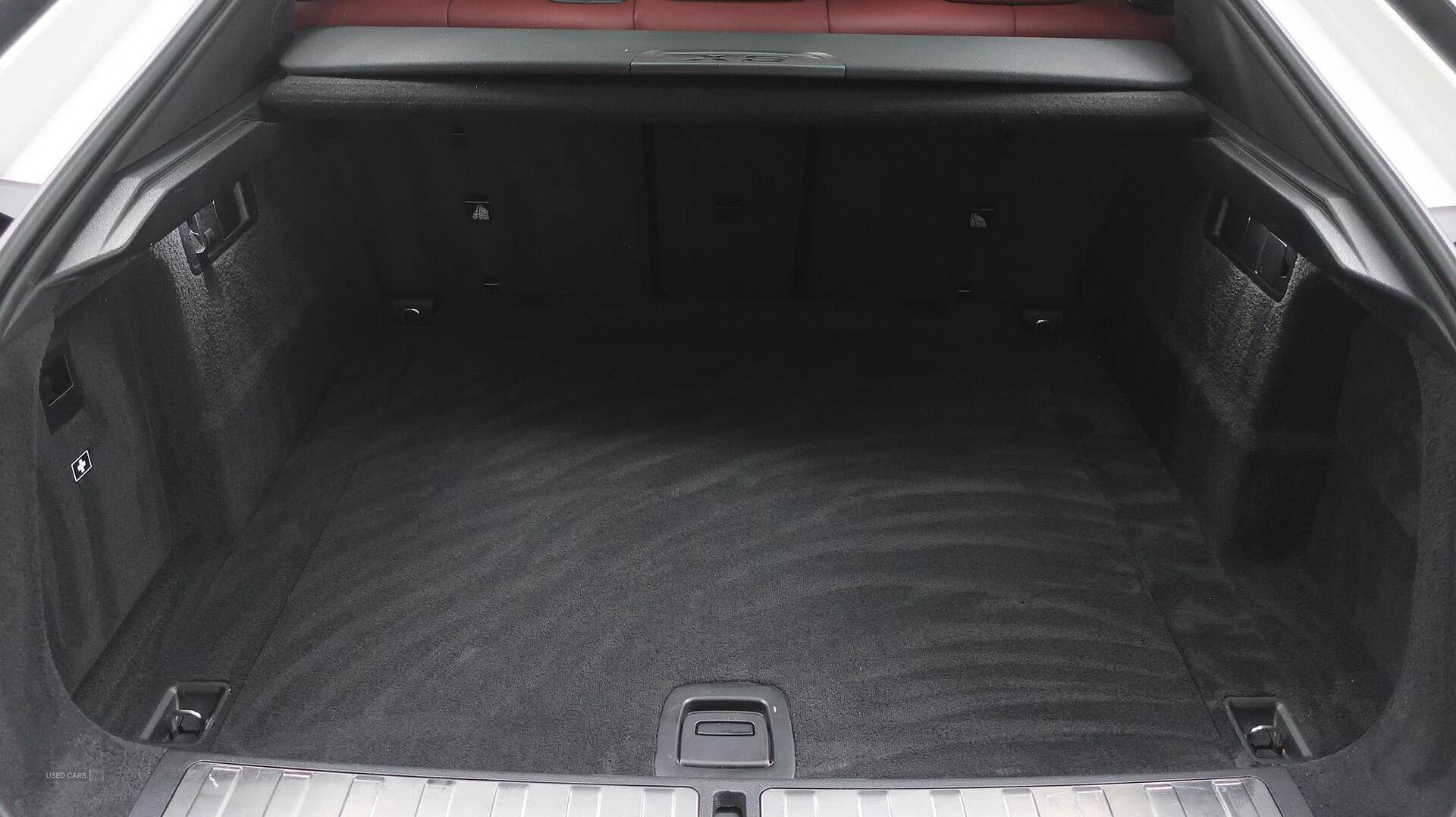 Dec 2020 BMW X6 xDrive40d MHT M Sport 5dr Step Auto