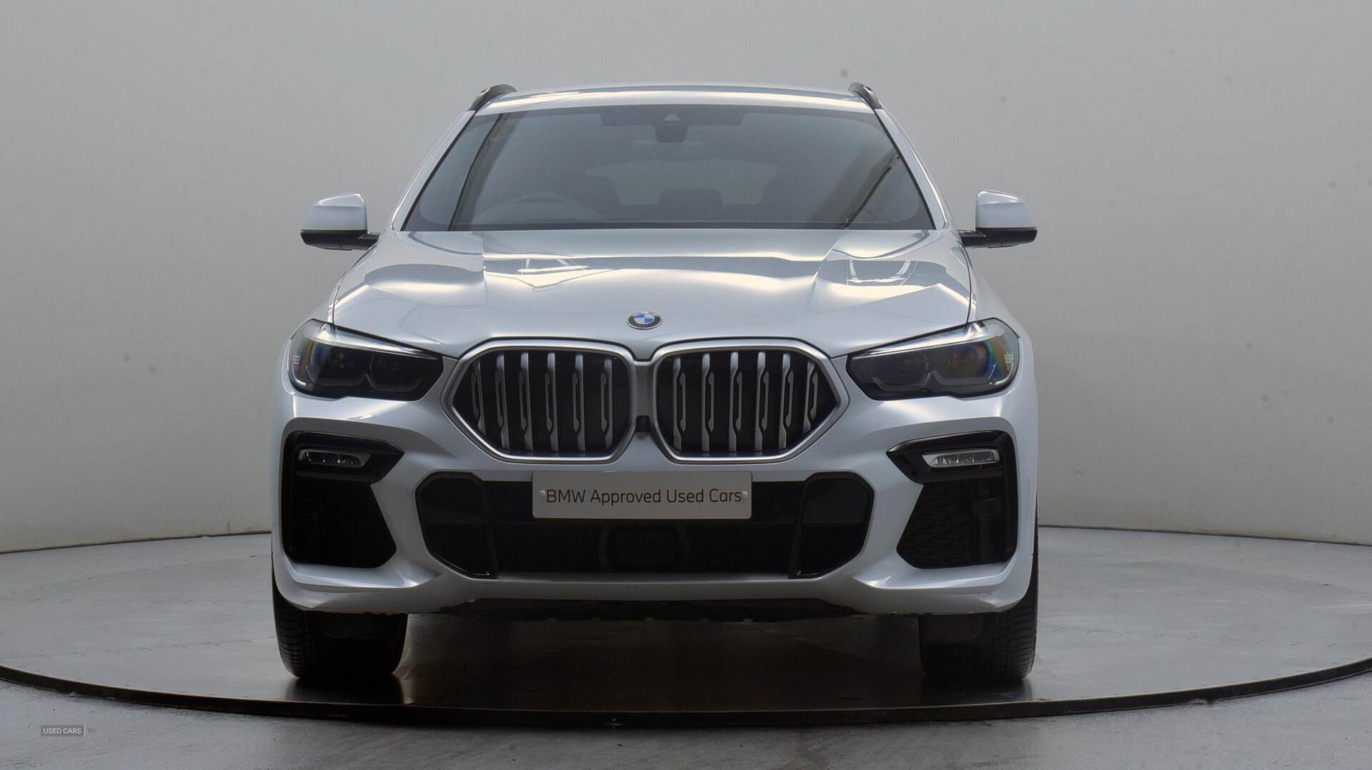 Dec 2020 BMW X6 xDrive40d MHT M Sport 5dr Step Auto