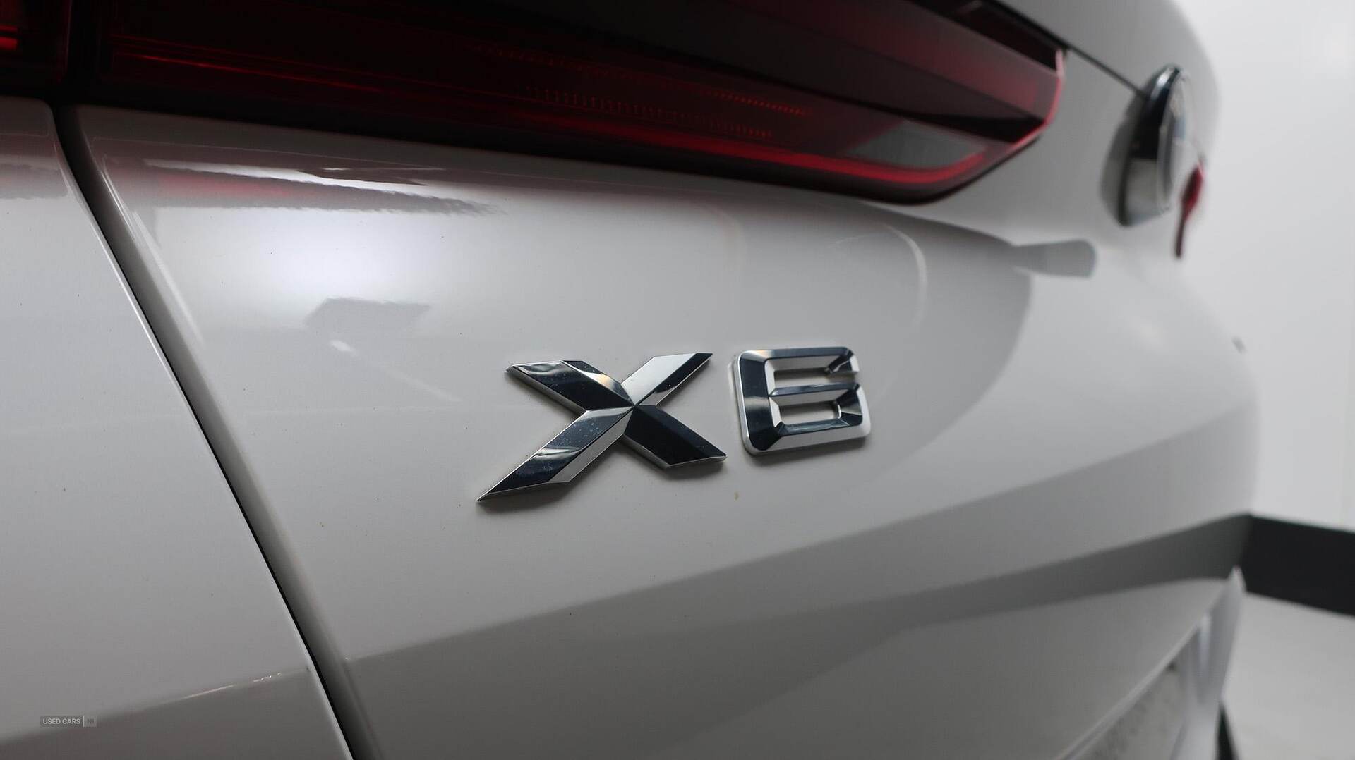 Dec 2020 BMW X6 xDrive40d MHT M Sport 5dr Step Auto
