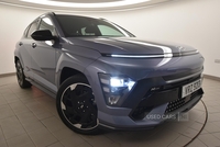 Hyundai Kona 160kW N Line 65kWh 5dr Auto in Antrim