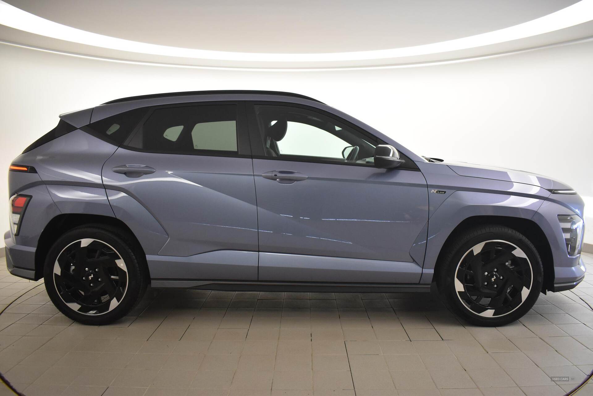 2024 Hyundai Kona 160kW N Line 65kWh 5dr Auto