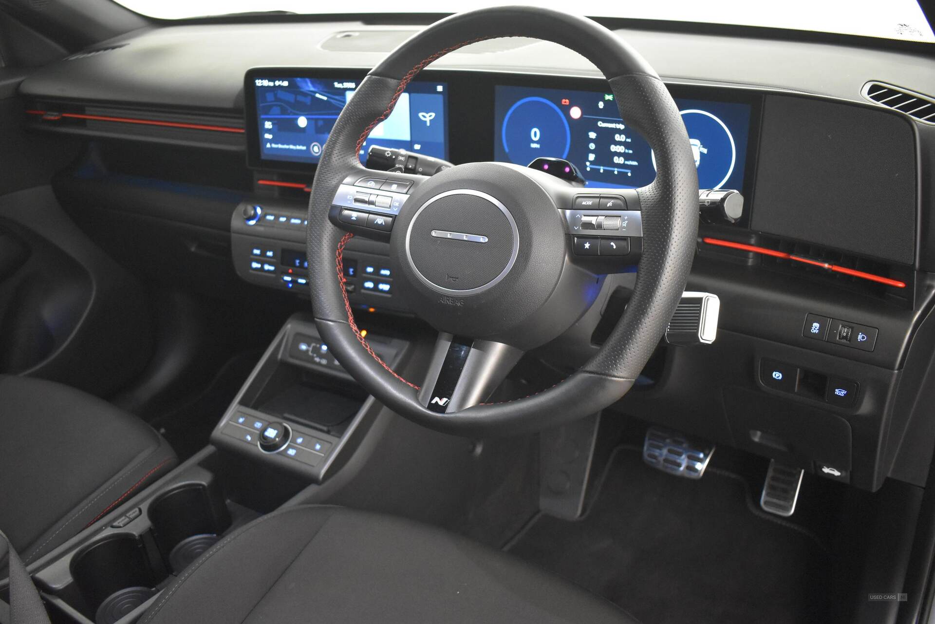 2024 Hyundai Kona 160kW N Line 65kWh 5dr Auto