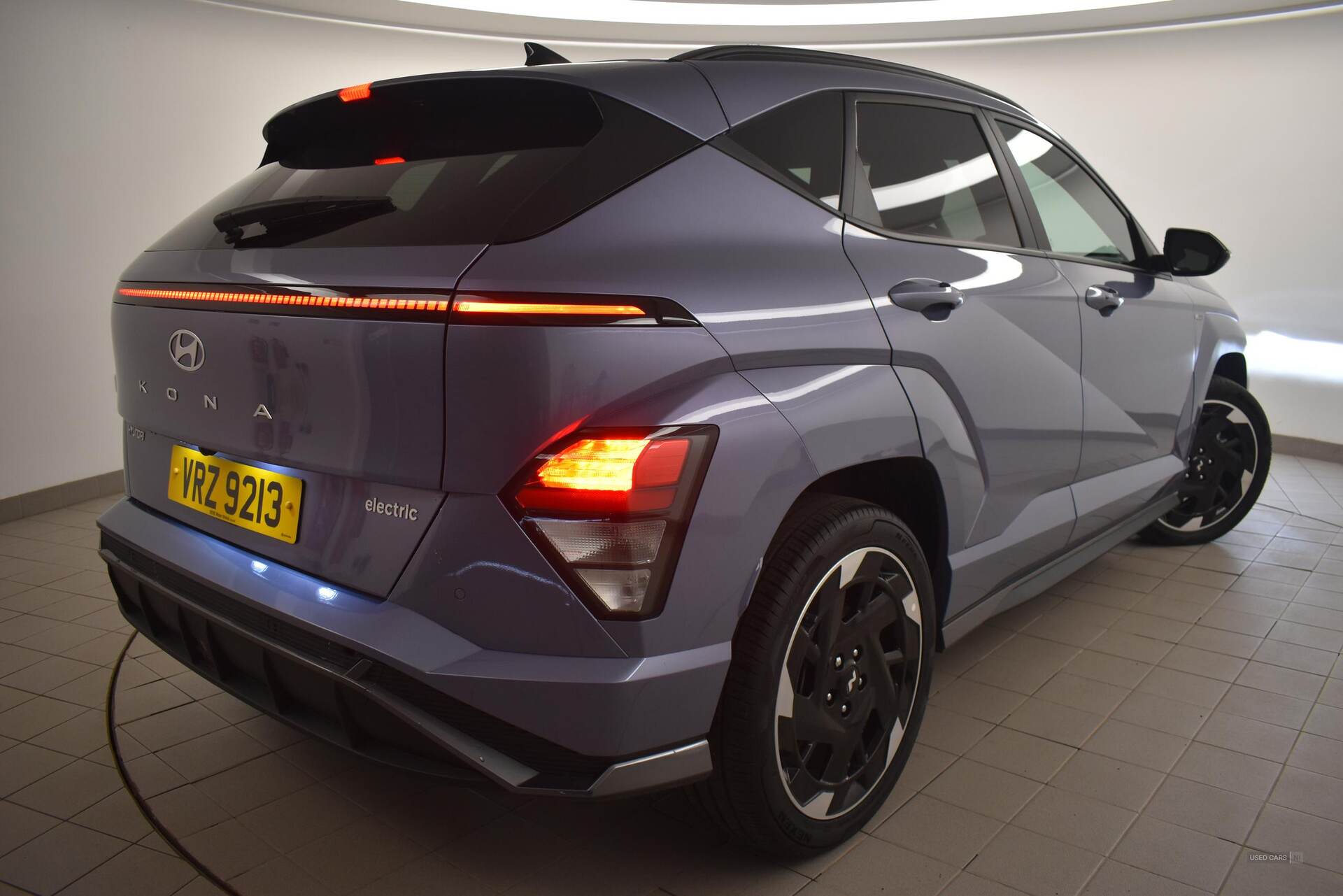 2024 Hyundai Kona 160kW N Line 65kWh 5dr Auto