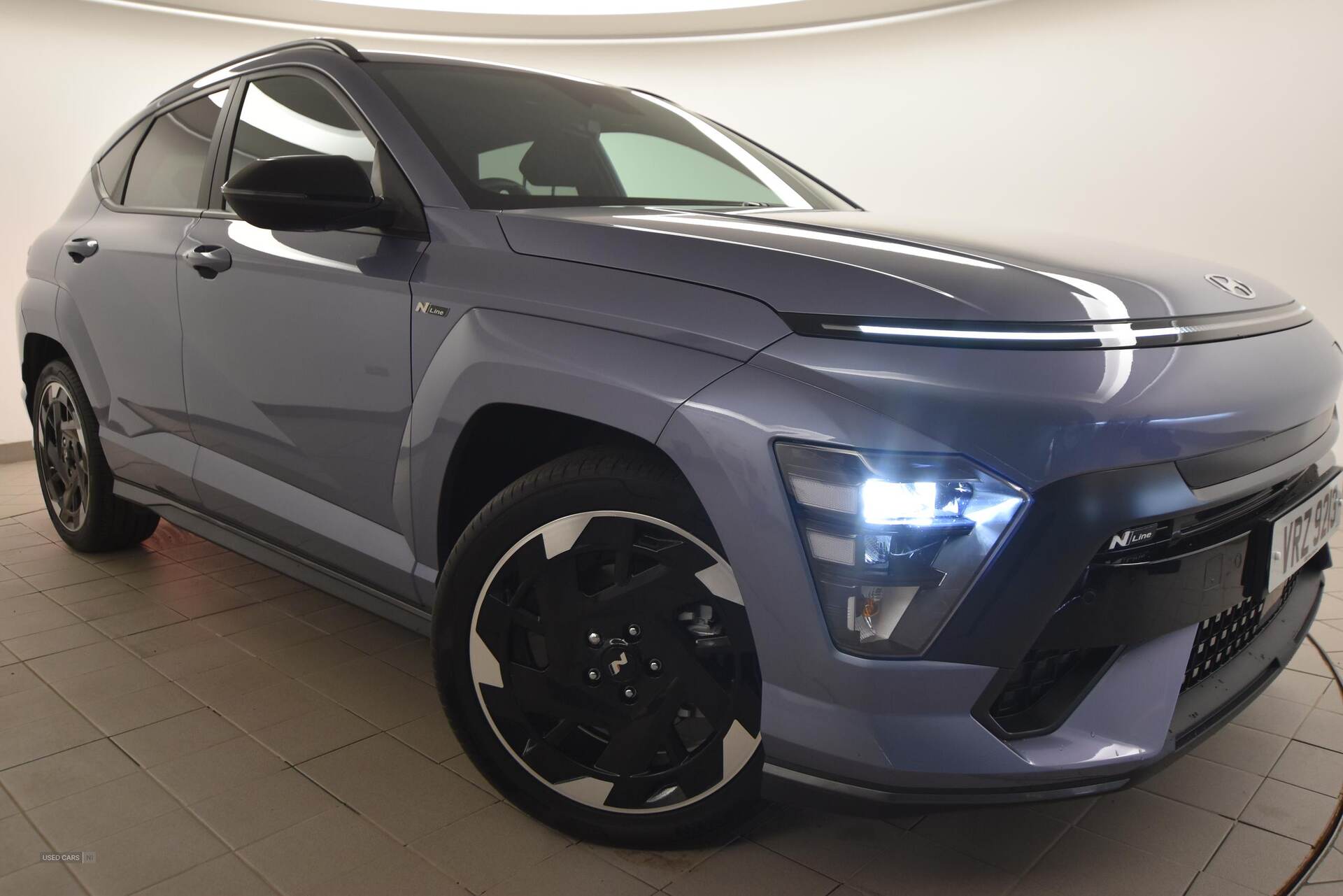 2024 Hyundai Kona 160kW N Line 65kWh 5dr Auto