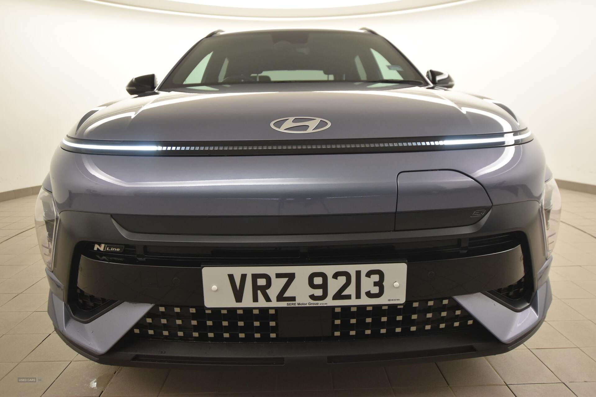 2024 Hyundai Kona 160kW N Line 65kWh 5dr Auto