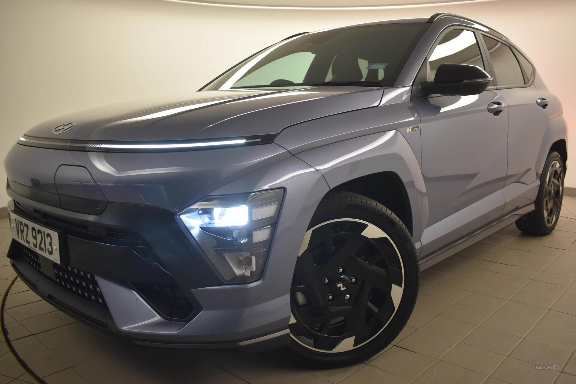 2024 Hyundai Kona 160kW N Line 65kWh 5dr Auto