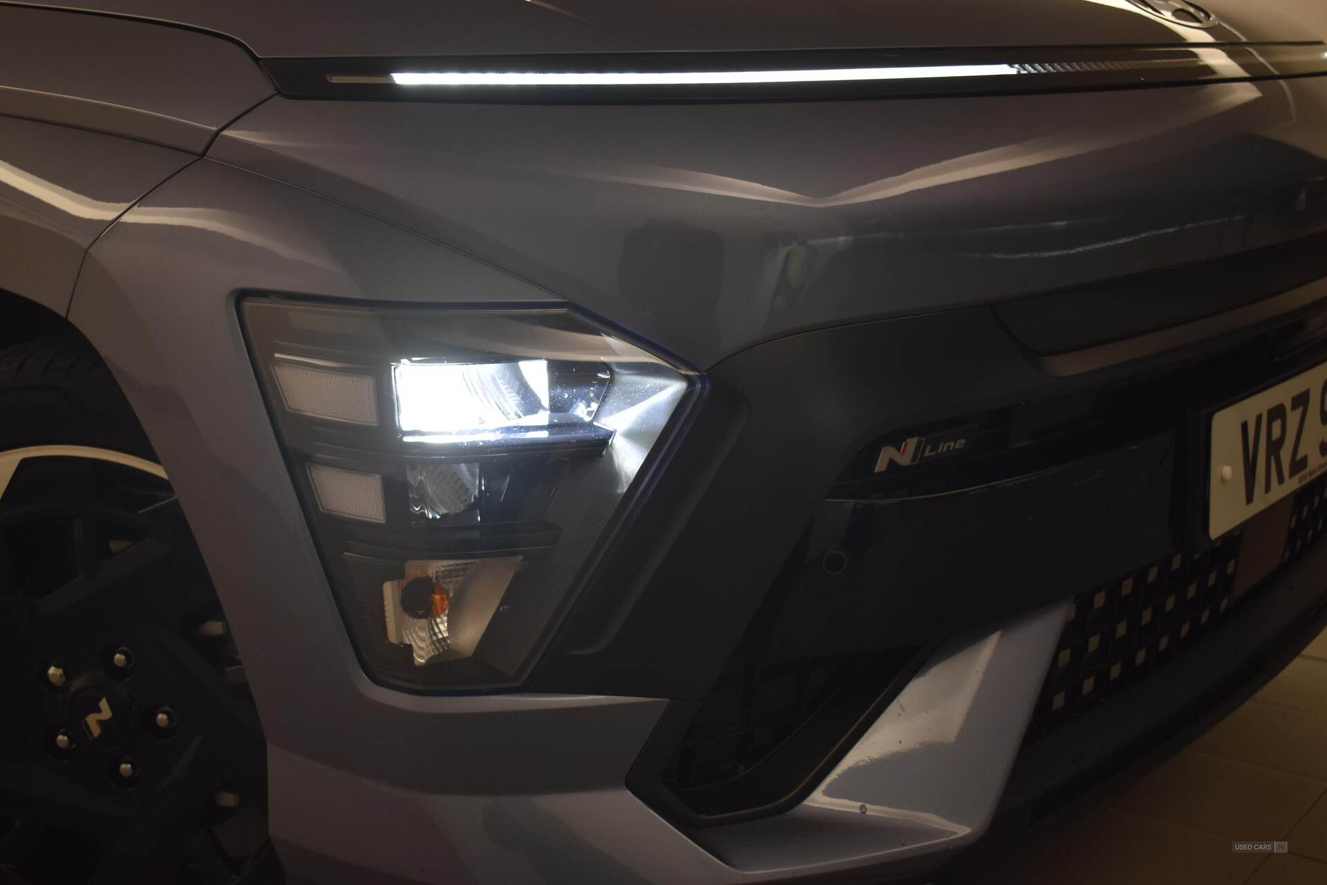2024 Hyundai Kona 160kW N Line 65kWh 5dr Auto
