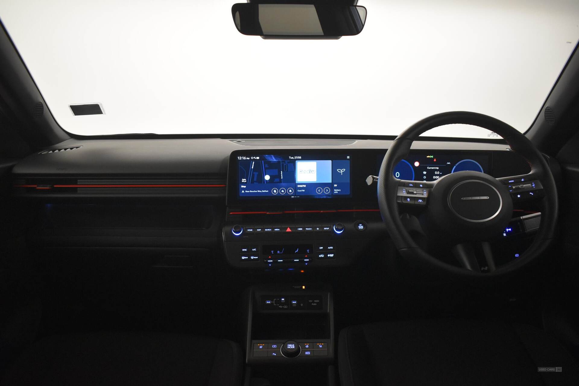 2024 Hyundai Kona 160kW N Line 65kWh 5dr Auto