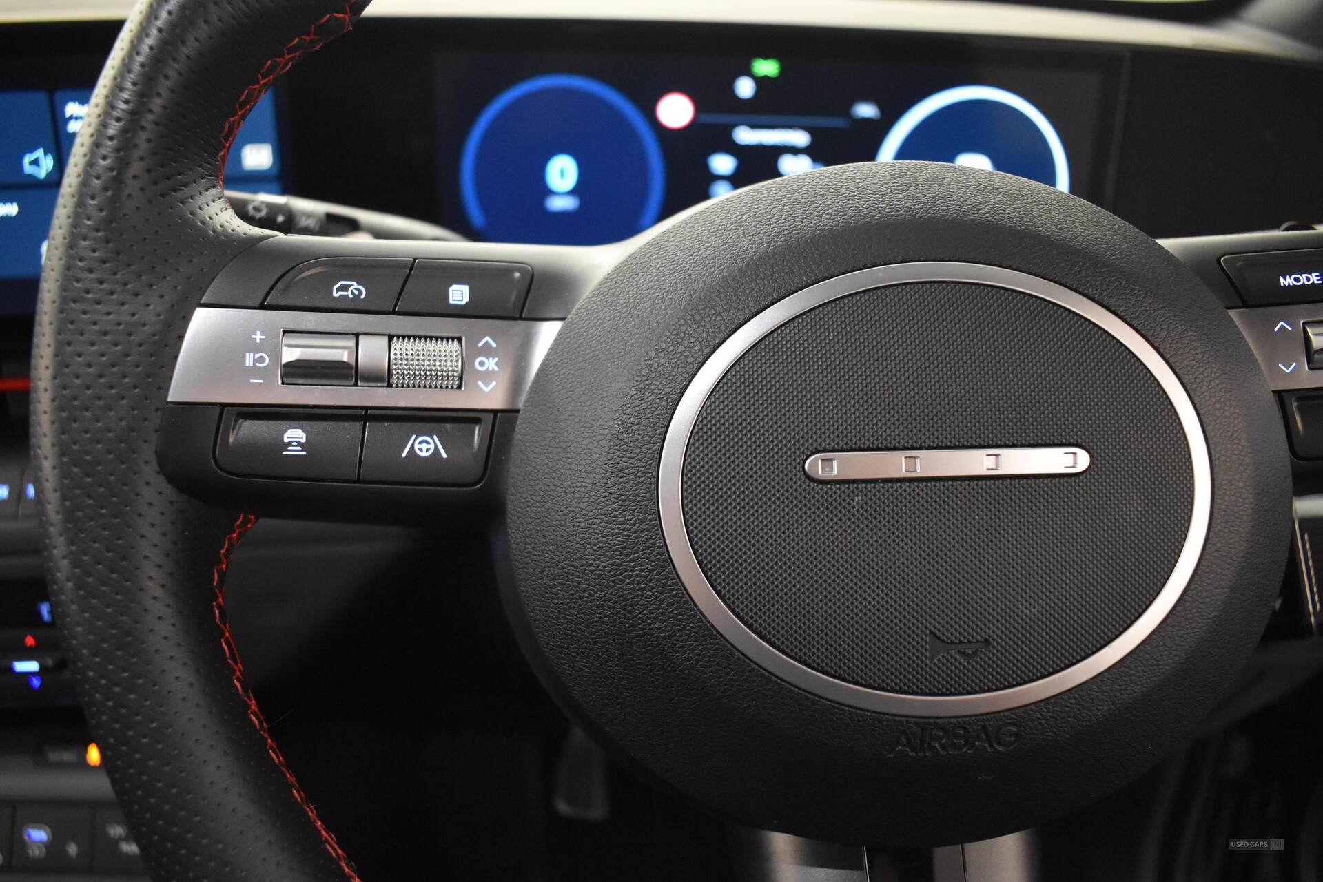 2024 Hyundai Kona 160kW N Line 65kWh 5dr Auto