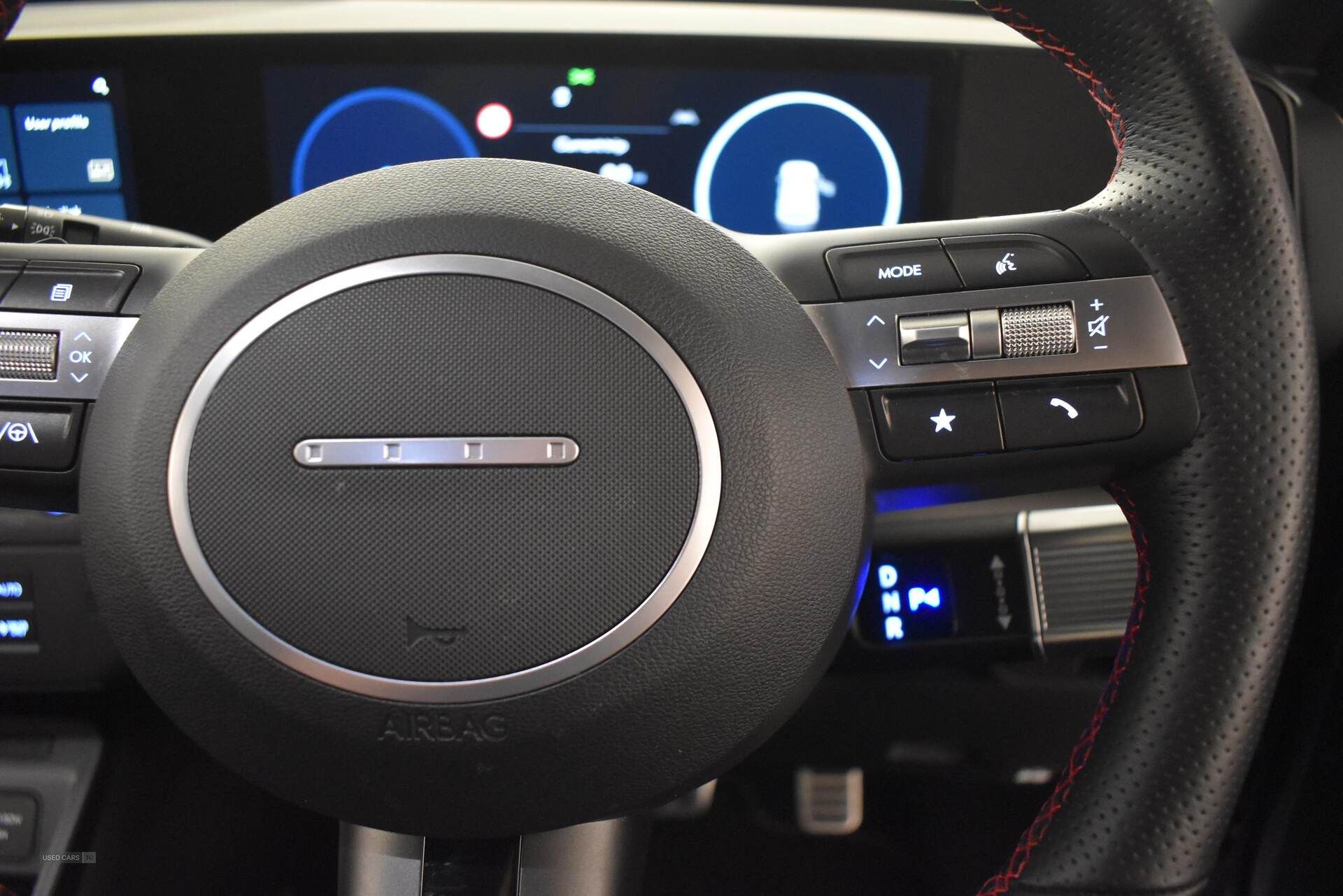 2024 Hyundai Kona 160kW N Line 65kWh 5dr Auto