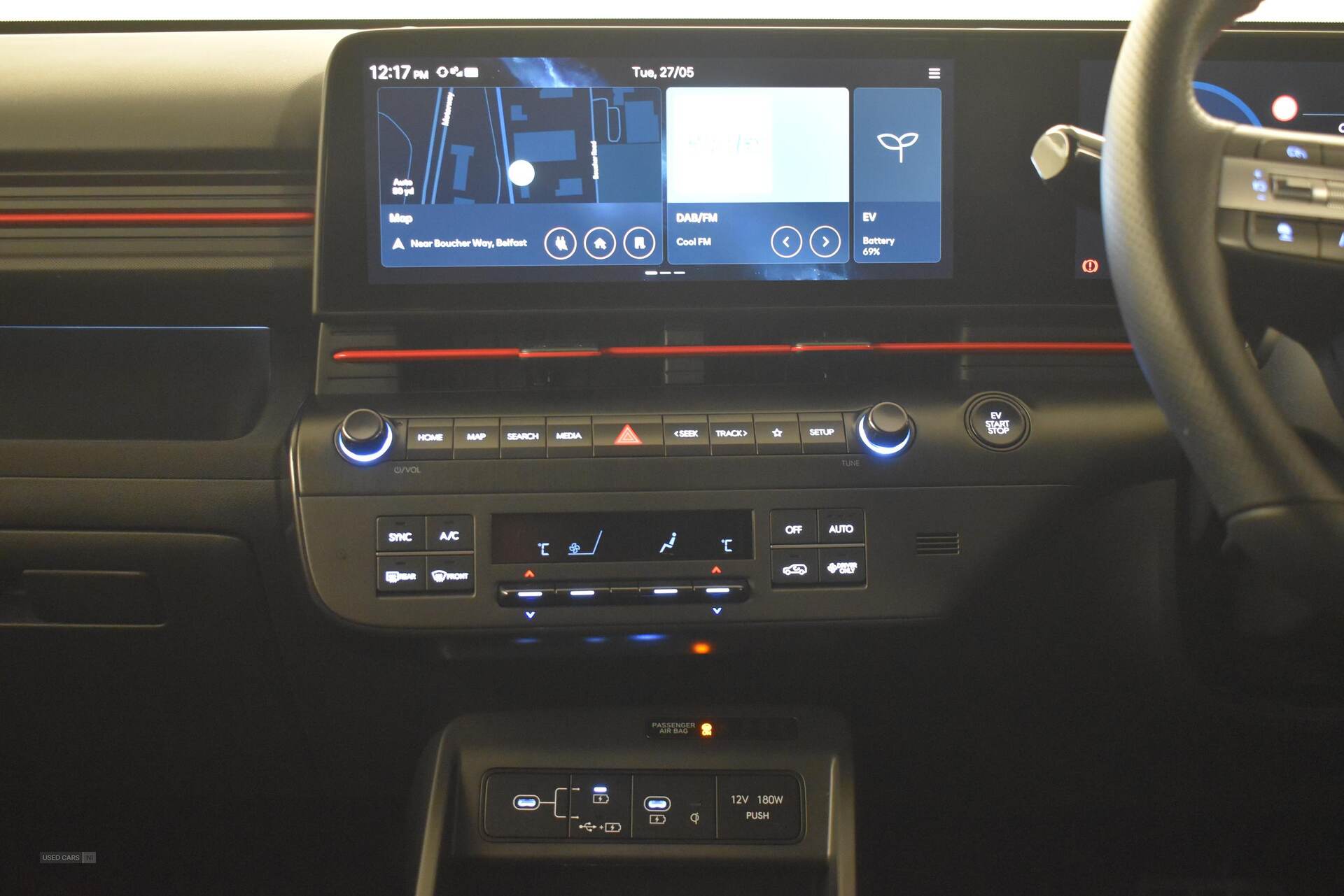 2024 Hyundai Kona 160kW N Line 65kWh 5dr Auto