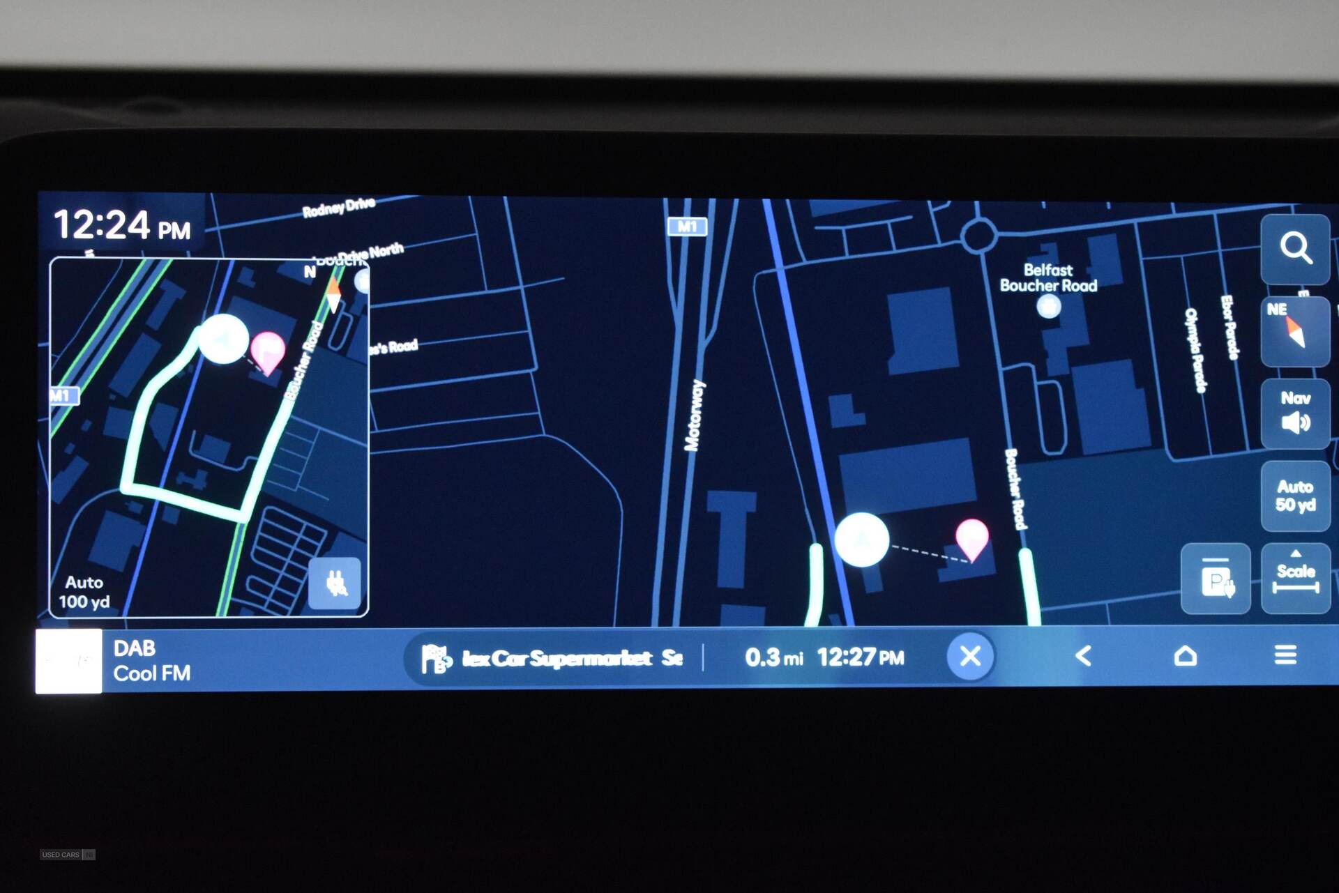 2024 Hyundai Kona 160kW N Line 65kWh 5dr Auto