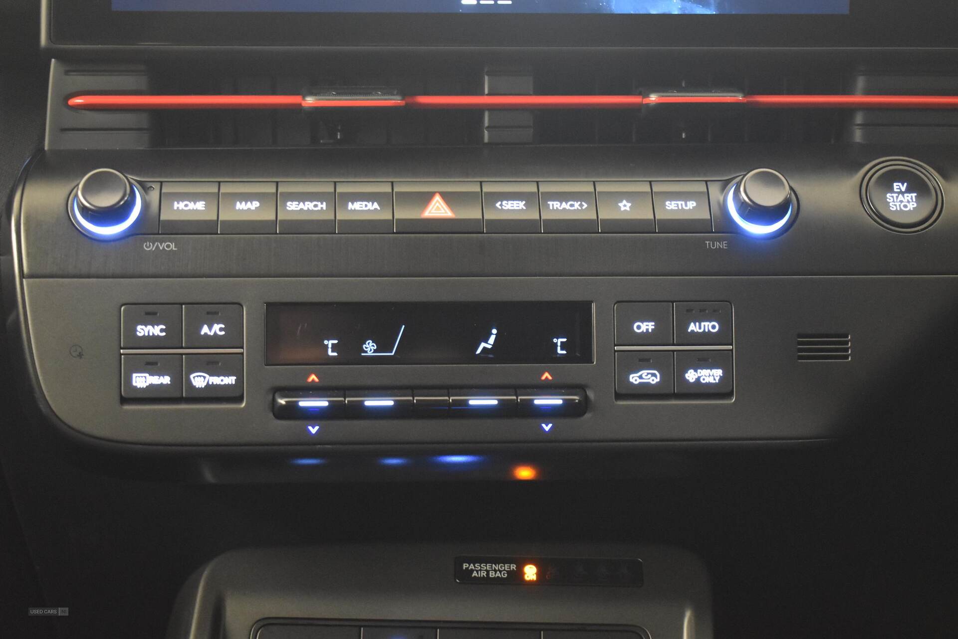 2024 Hyundai Kona 160kW N Line 65kWh 5dr Auto