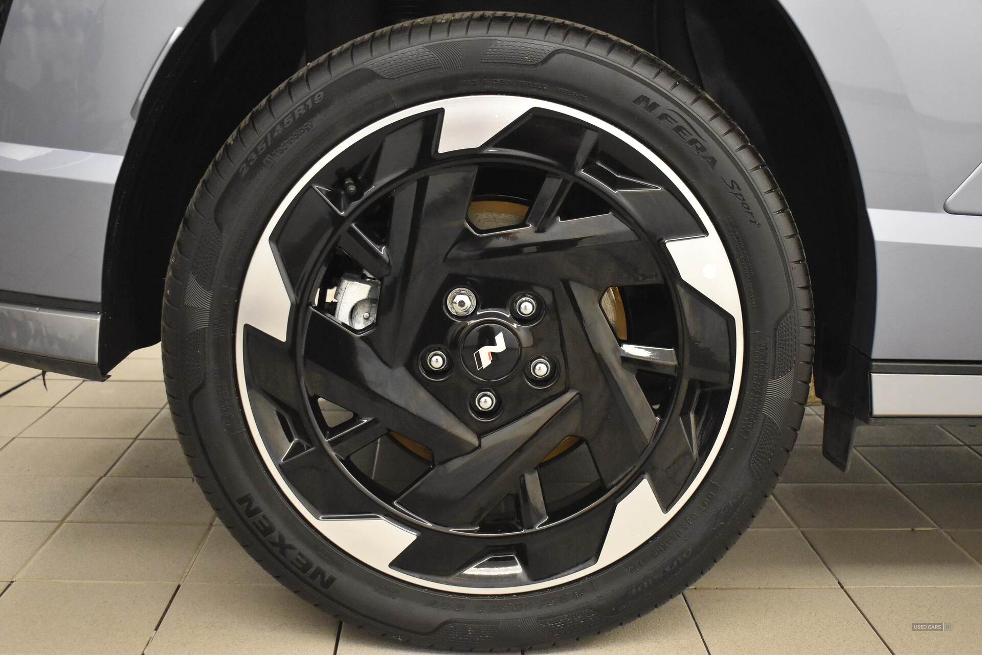 2024 Hyundai Kona 160kW N Line 65kWh 5dr Auto
