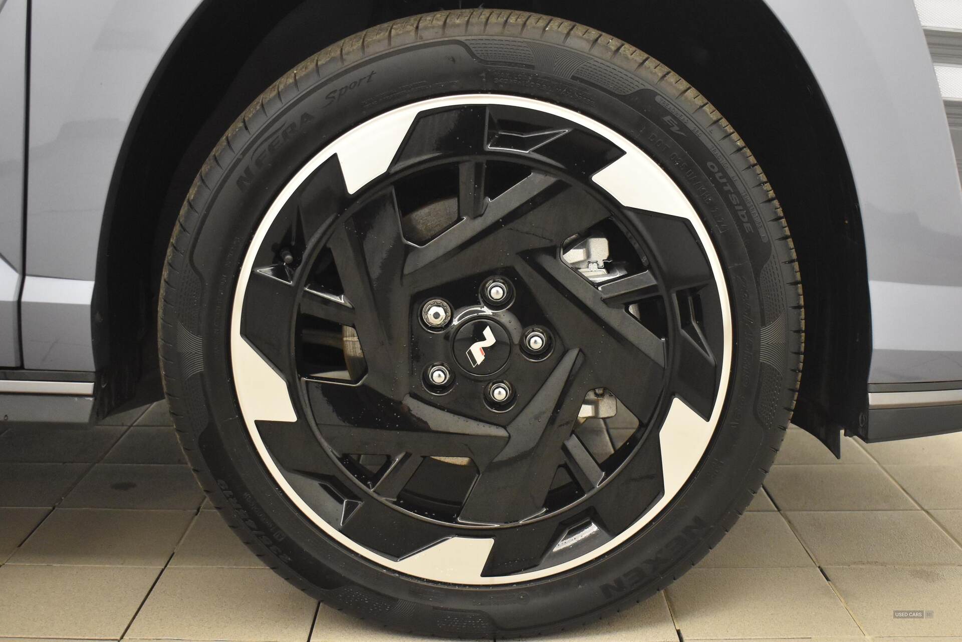 2024 Hyundai Kona 160kW N Line 65kWh 5dr Auto