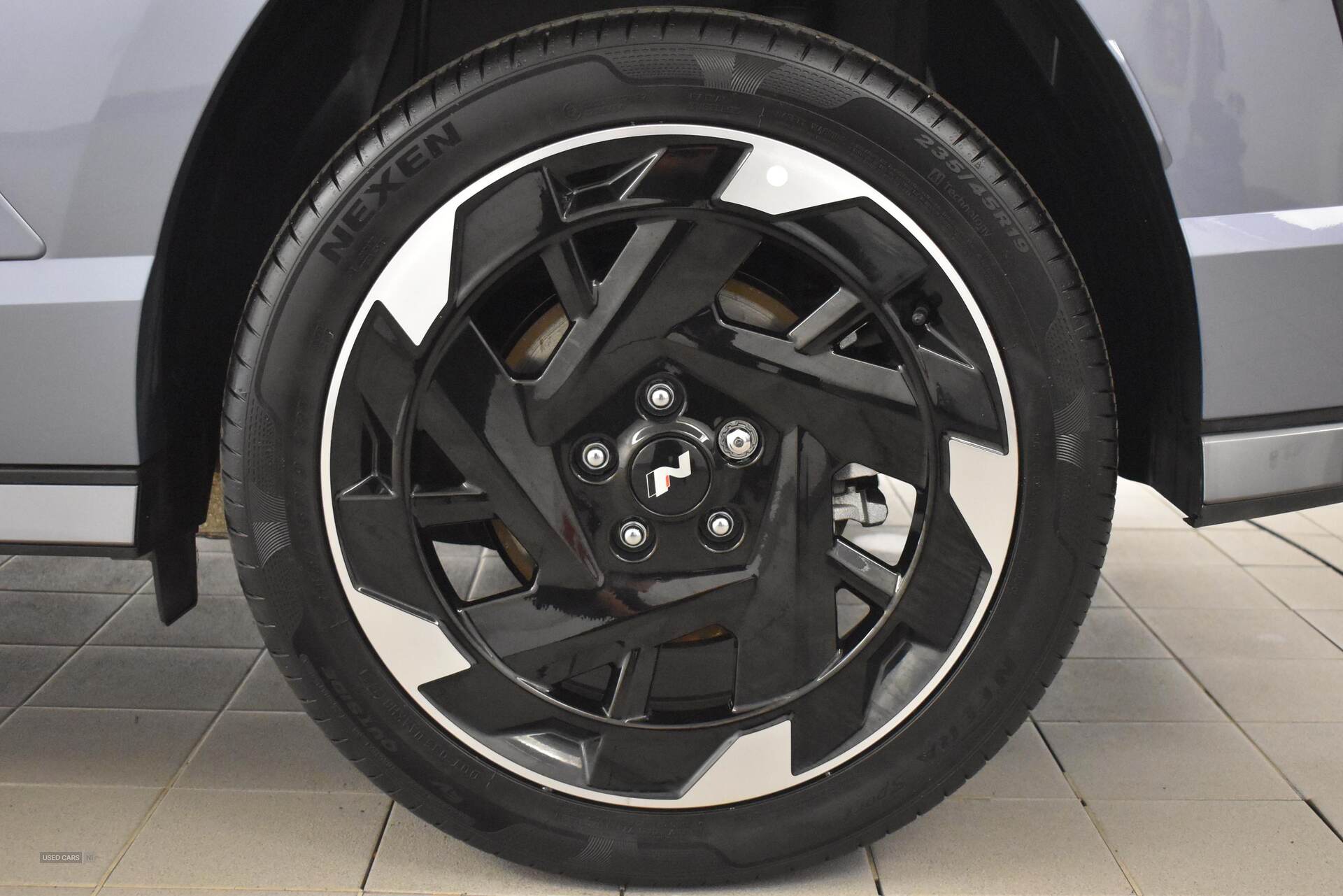 2024 Hyundai Kona 160kW N Line 65kWh 5dr Auto