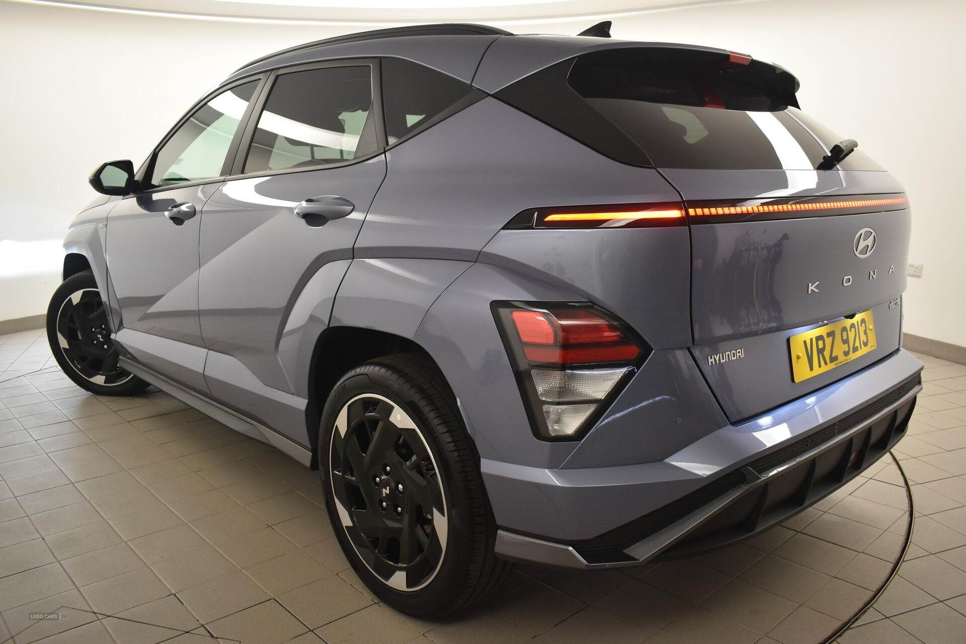 2024 Hyundai Kona 160kW N Line 65kWh 5dr Auto