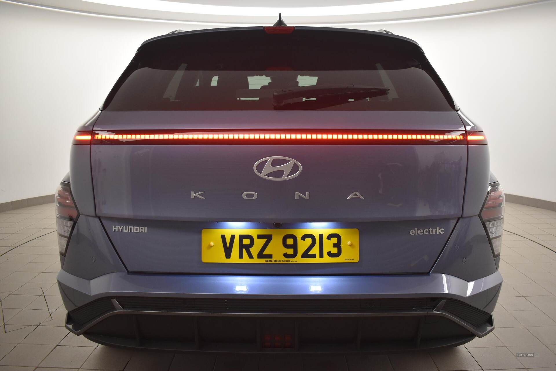 2024 Hyundai Kona 160kW N Line 65kWh 5dr Auto