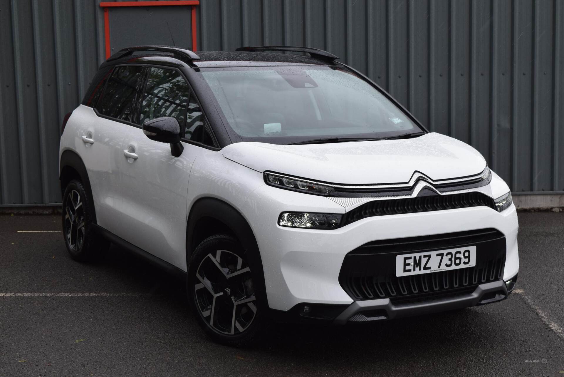  2024 Citroen C3 Aircross 1.2 PureTech 130 Max 5dr EAT6