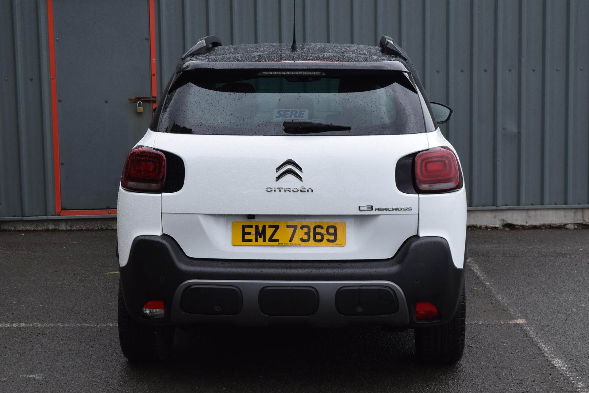 2024 Citroen C3 Aircross 1.2 PureTech 130 Max 5dr EAT6
