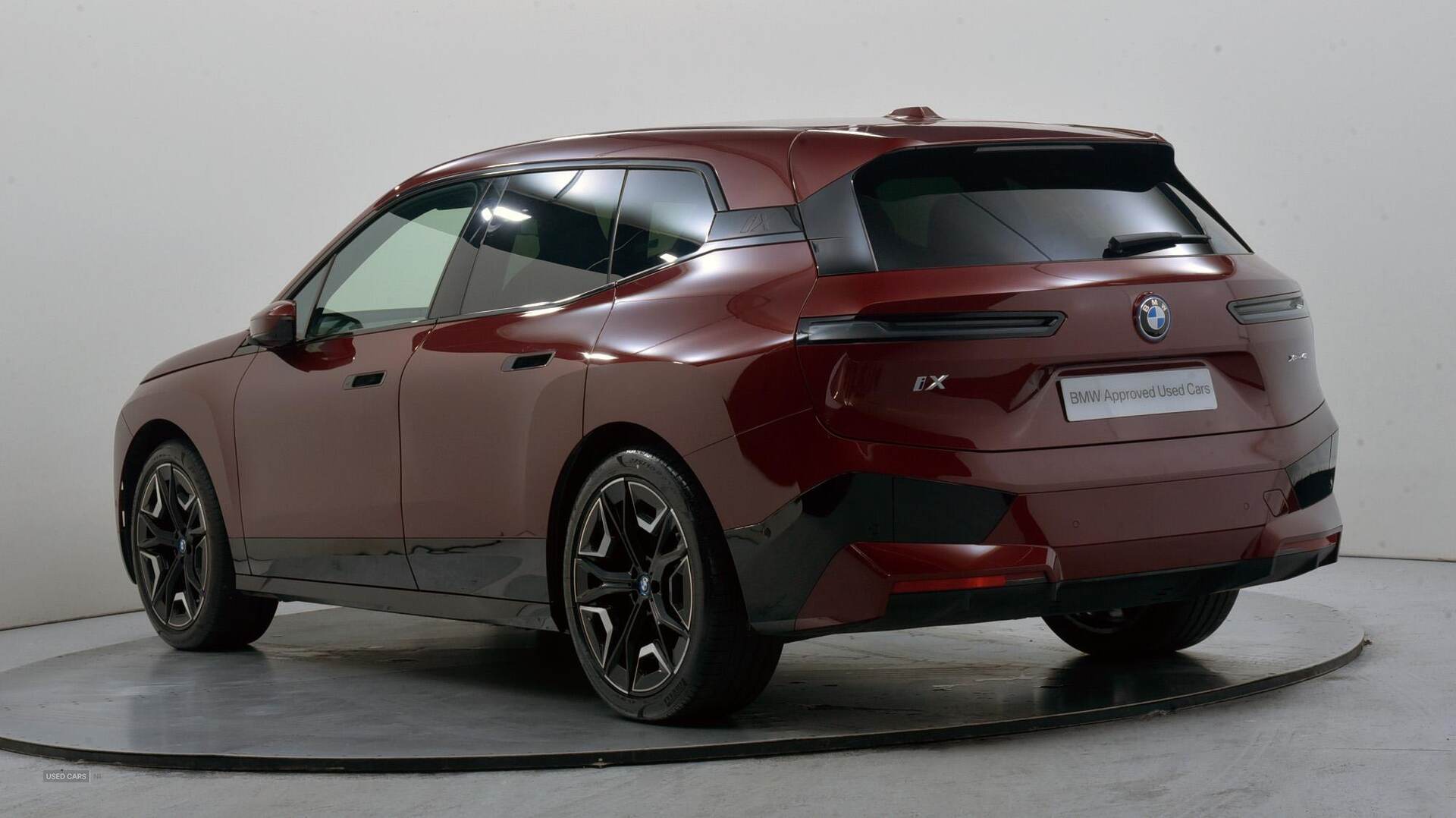 Mar 2022 BMW iX 240kW xDrive40 M Sport 76.6kWh 5dr Auto
