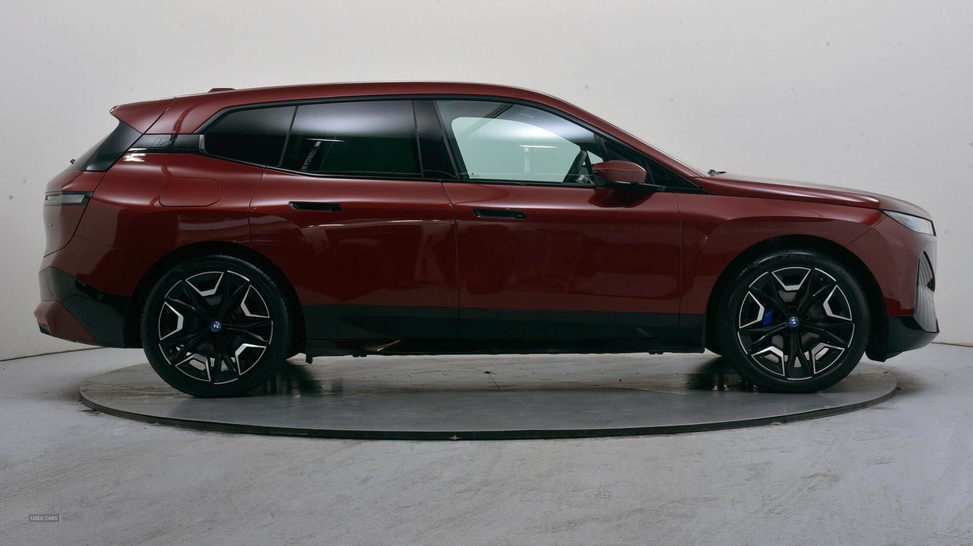 Mar 2022 BMW iX 240kW xDrive40 M Sport 76.6kWh 5dr Auto