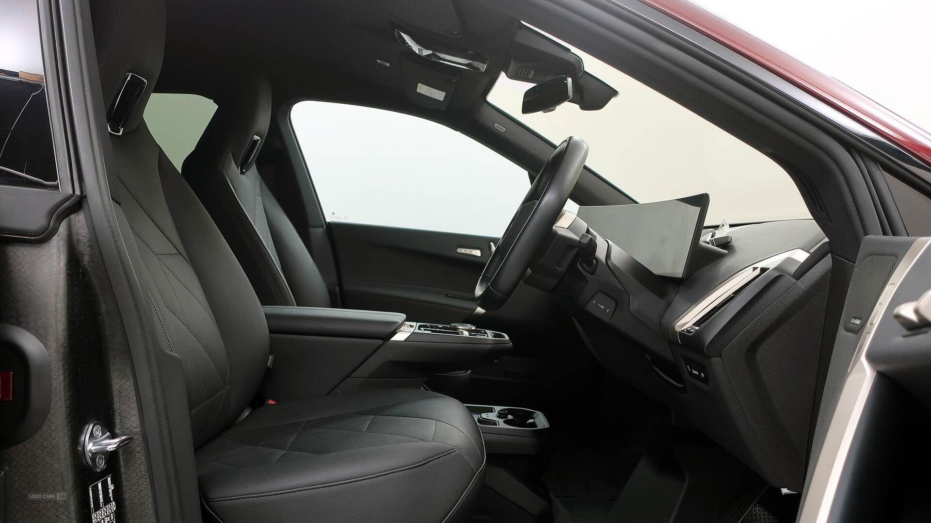 Mar 2022 BMW iX 240kW xDrive40 M Sport 76.6kWh 5dr Auto