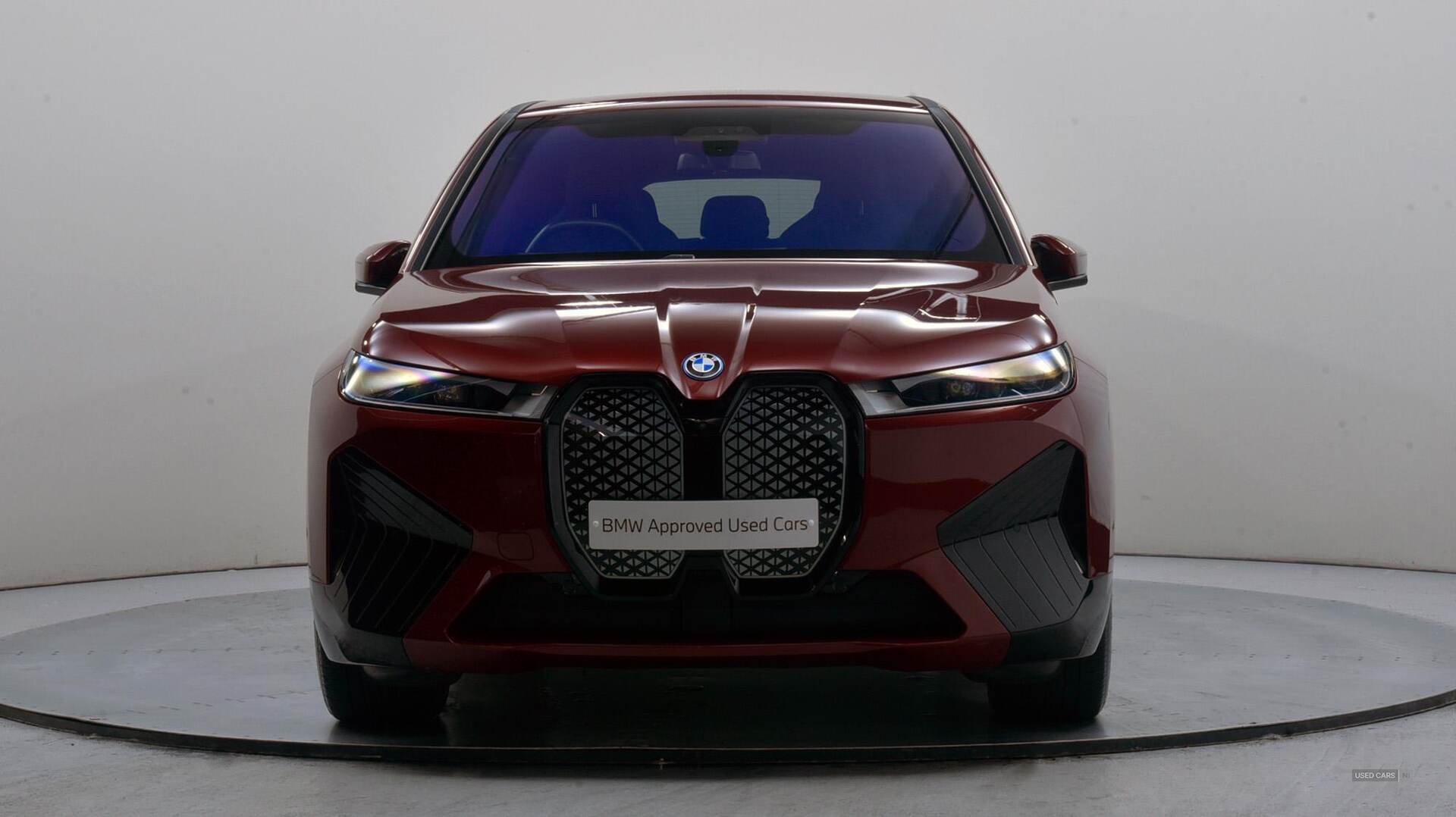 Mar 2022 BMW iX 240kW xDrive40 M Sport 76.6kWh 5dr Auto