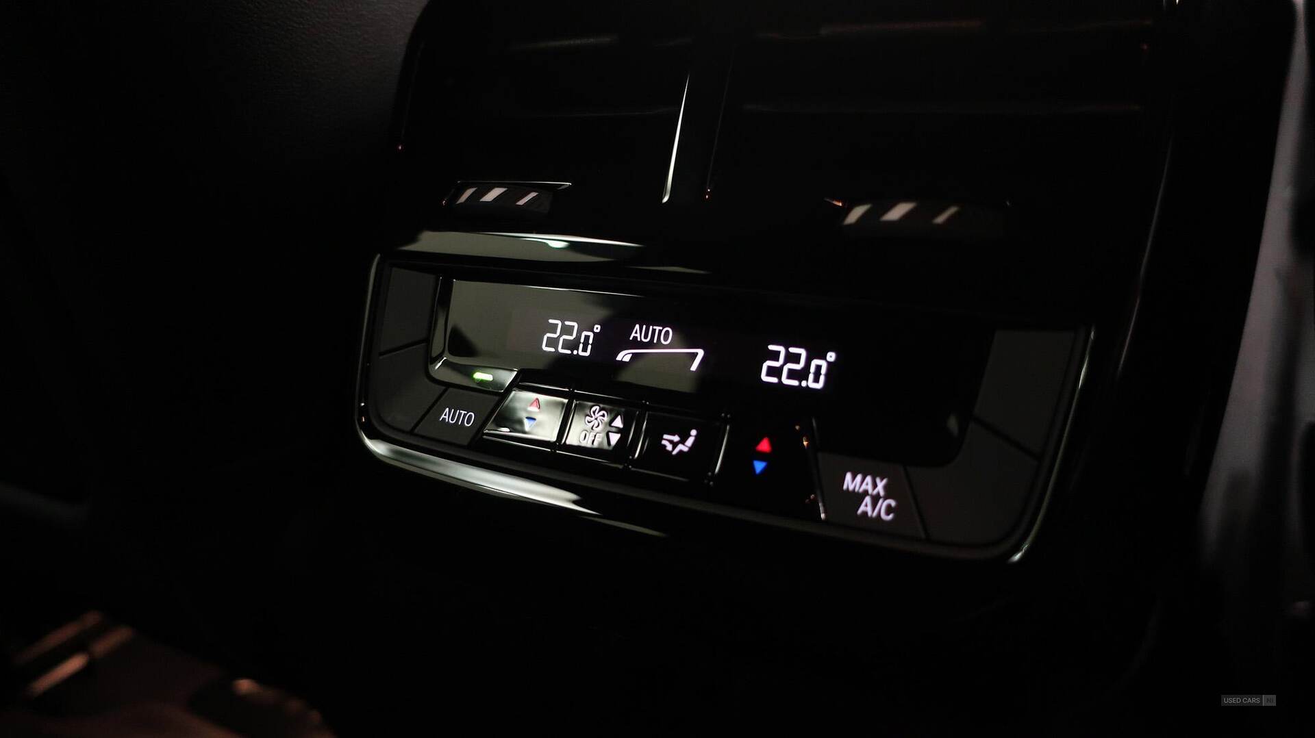 Mar 2022 BMW iX 240kW xDrive40 M Sport 76.6kWh 5dr Auto